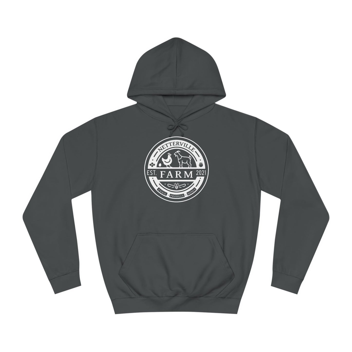 Netterville Farm Pullover Hoodie