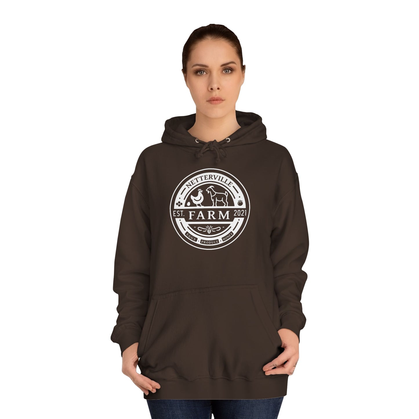 Netterville Farm Pullover Hoodie