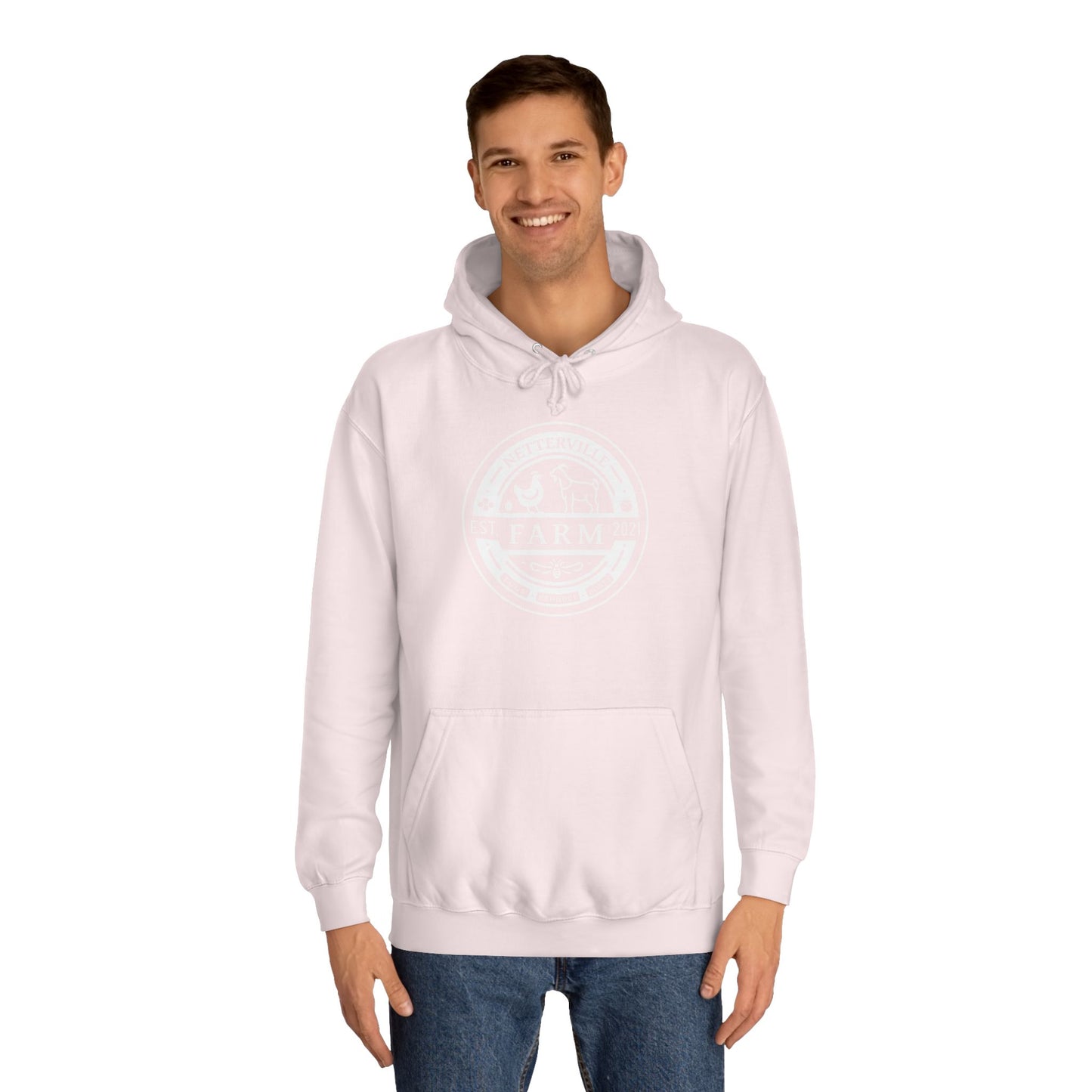Netterville Farm Pullover Hoodie