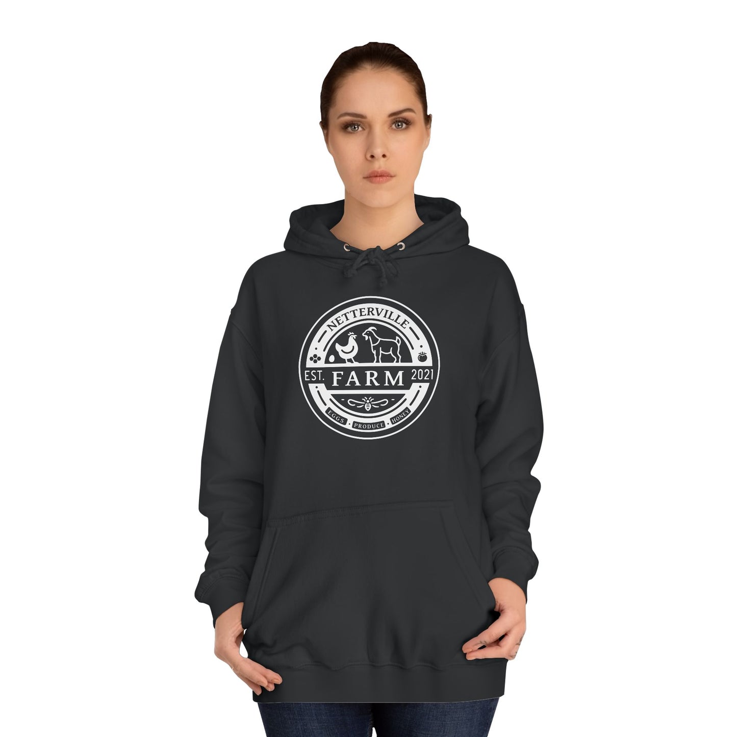 Netterville Farm Pullover Hoodie