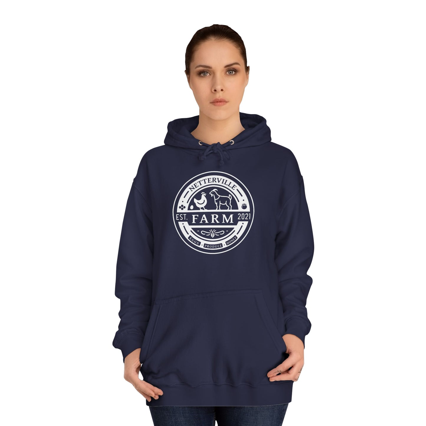 Netterville Farm Pullover Hoodie