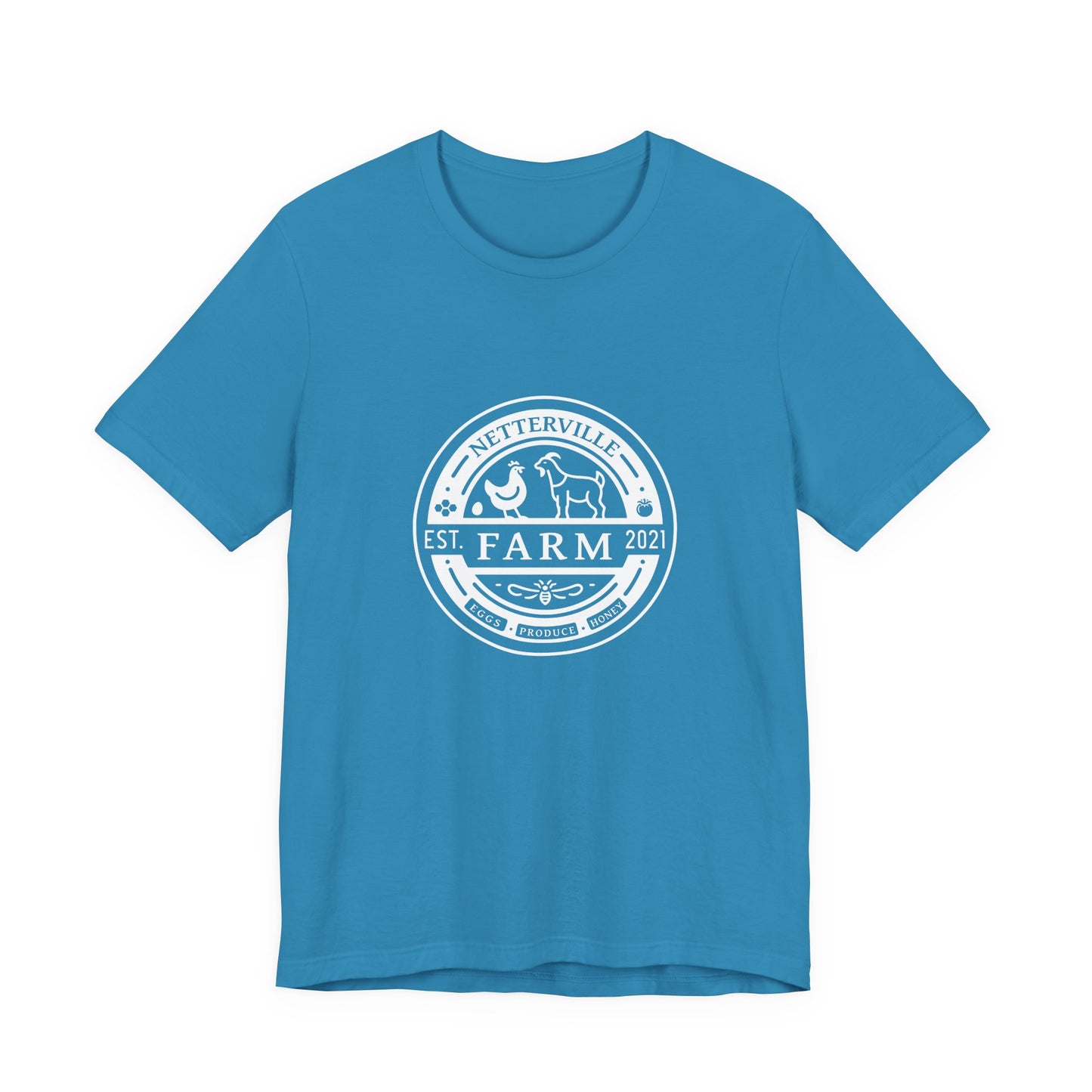 Netterville Farm Tee