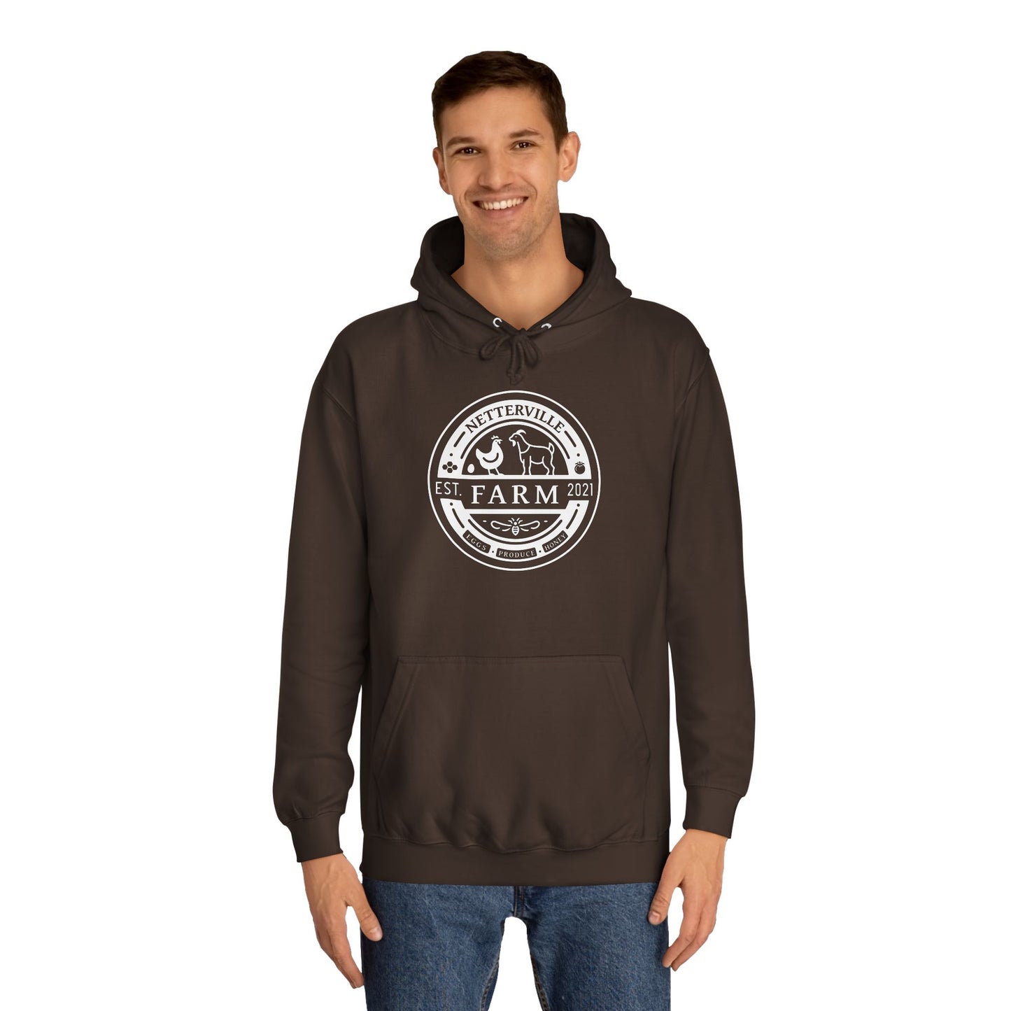 Netterville Farm Pullover Hoodie