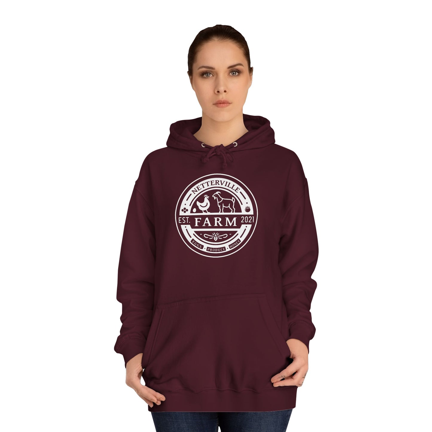 Netterville Farm Pullover Hoodie