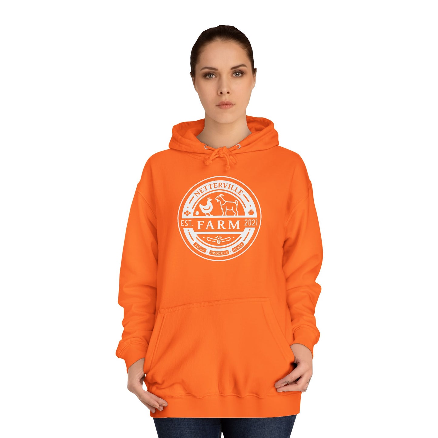 Netterville Farm Pullover Hoodie