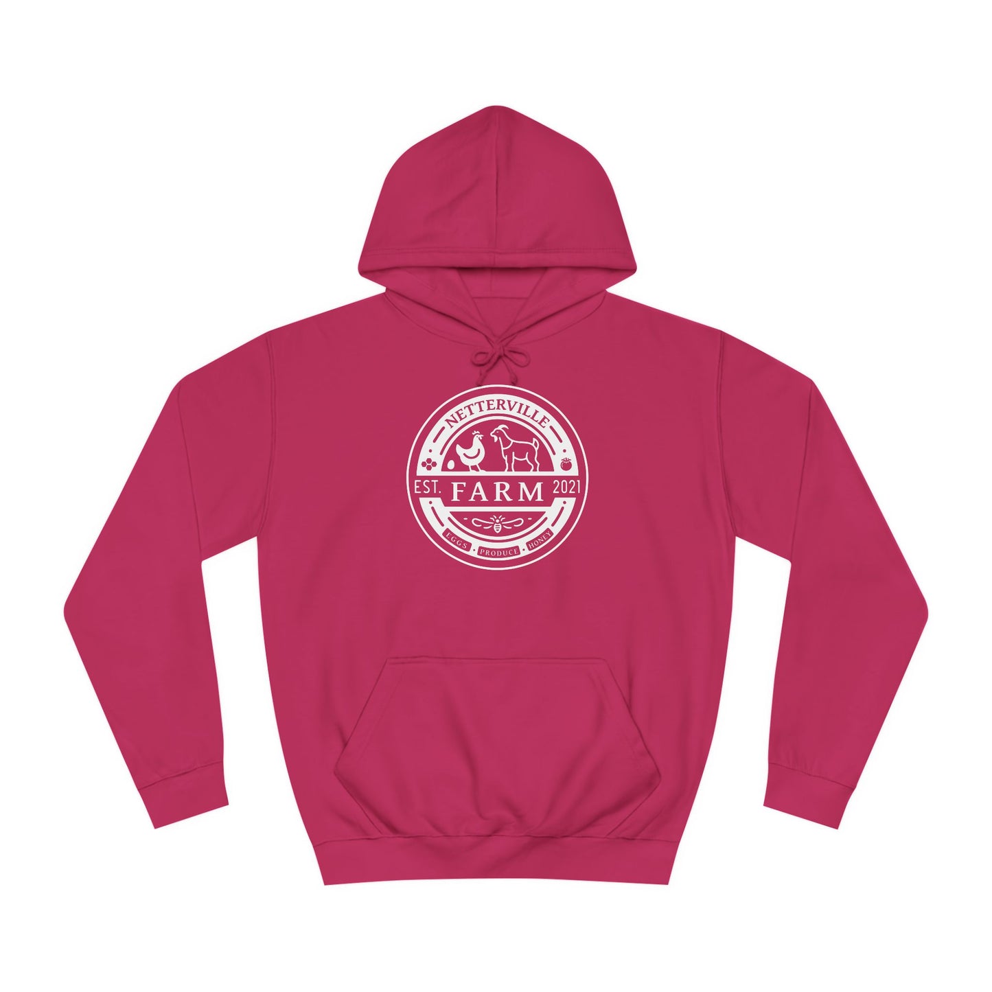 Netterville Farm Pullover Hoodie