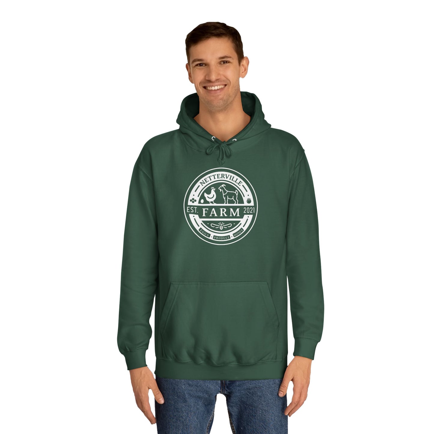 Netterville Farm Pullover Hoodie