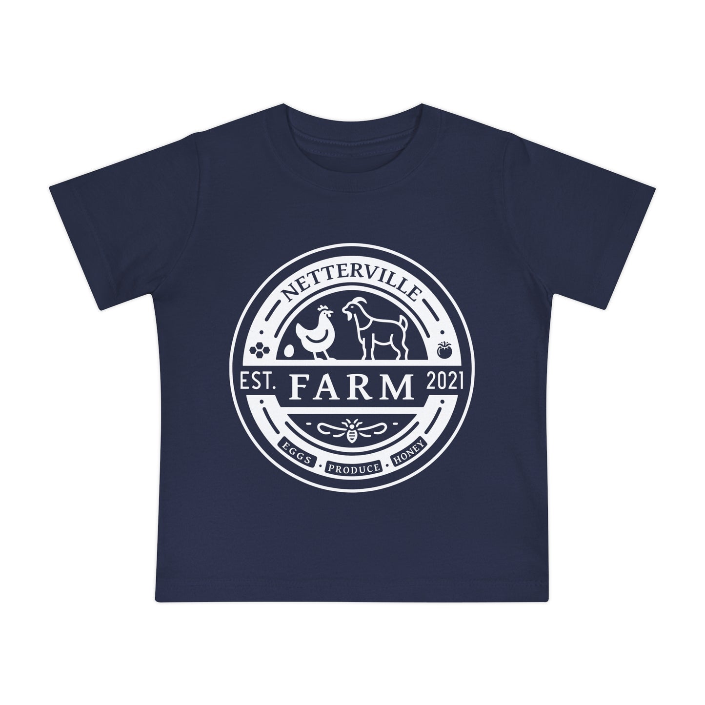 Baby Short Sleeve T-Shirt