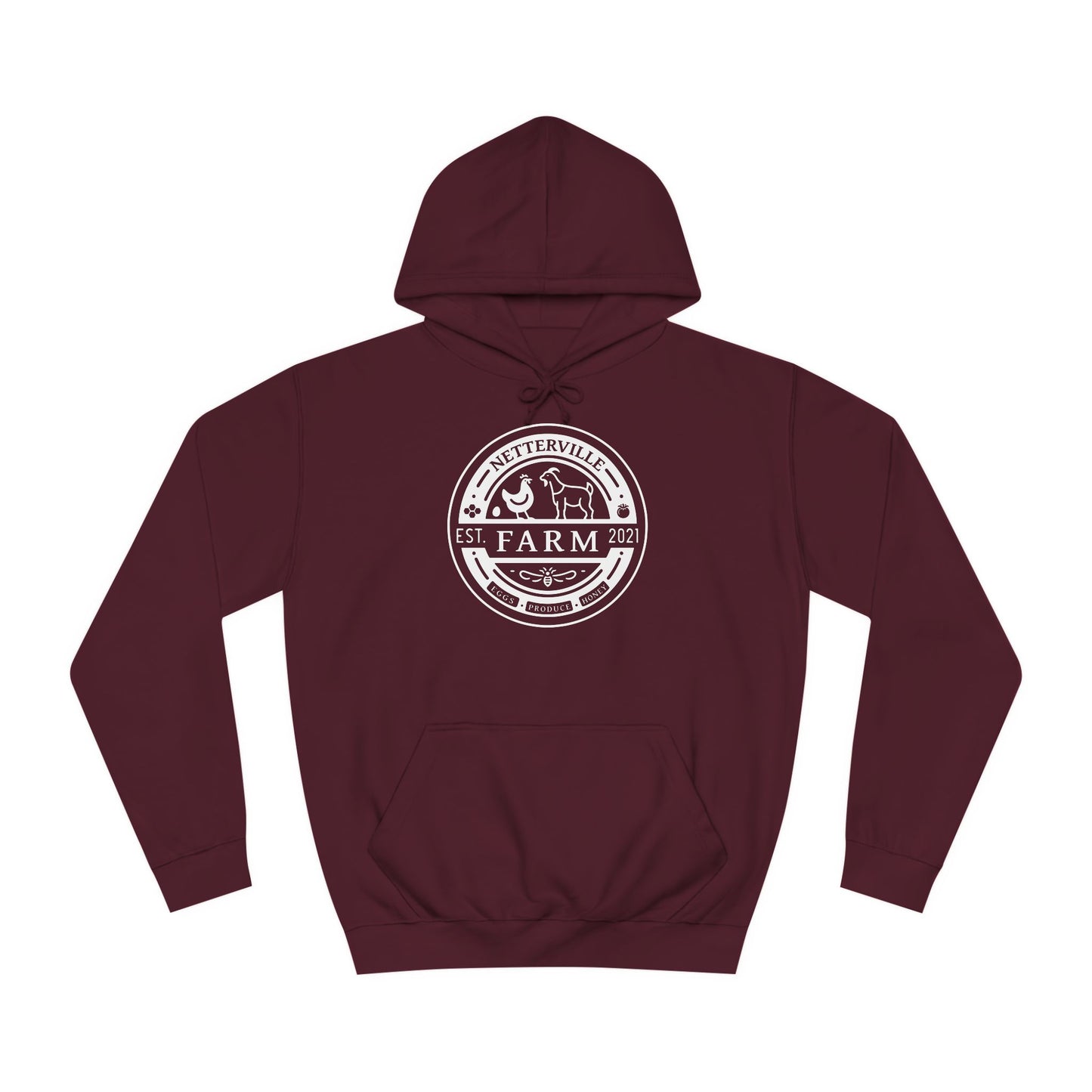 Netterville Farm Pullover Hoodie