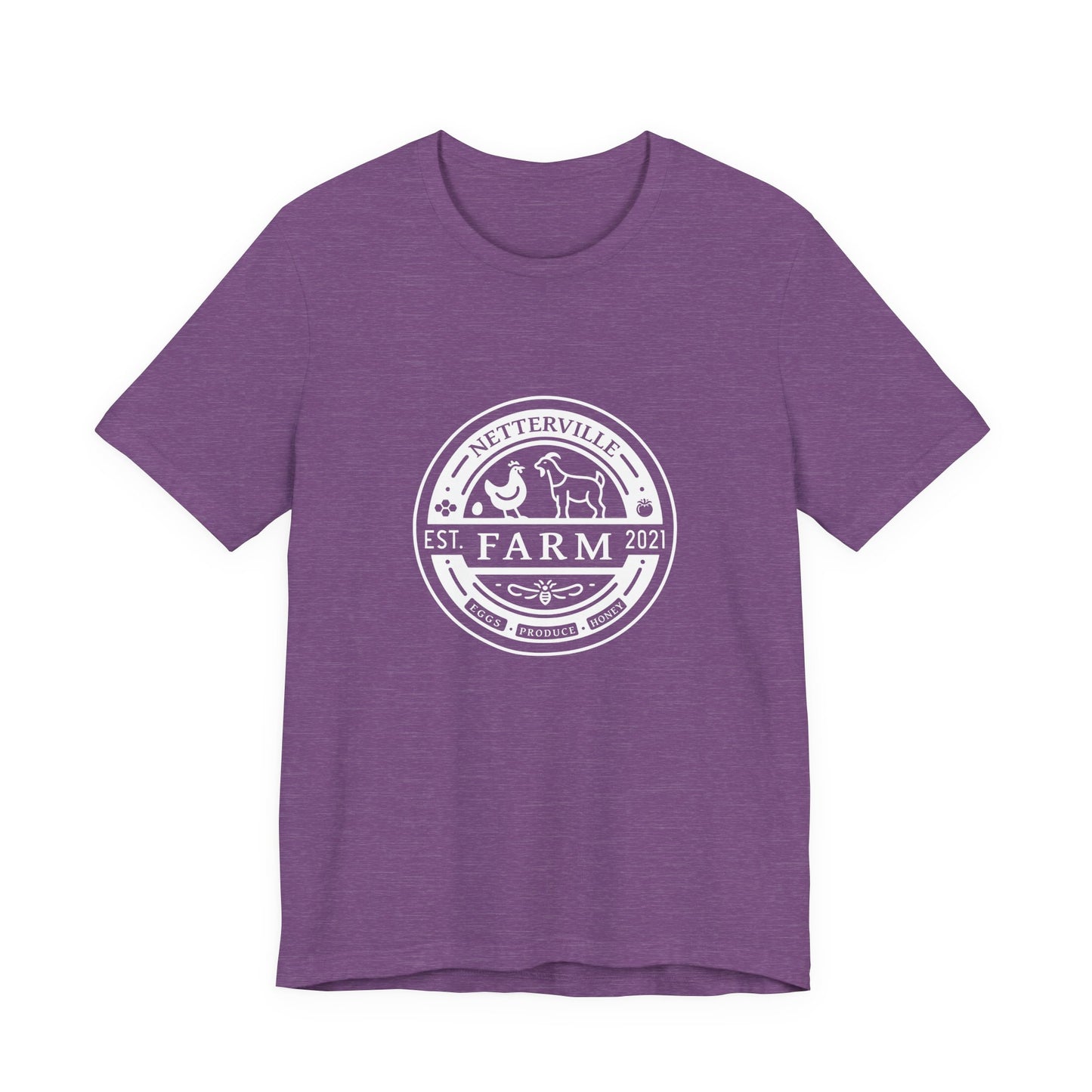 Netterville Farm Tee