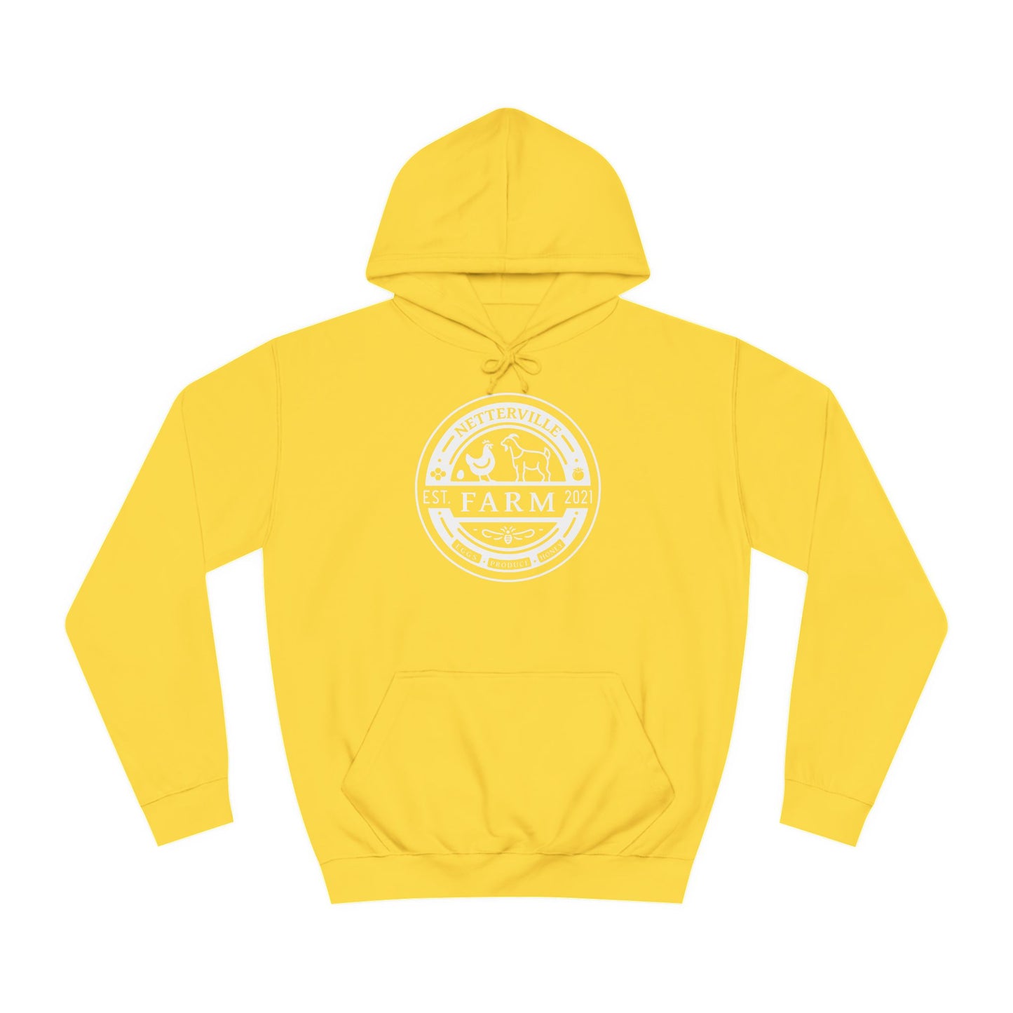 Netterville Farm Pullover Hoodie