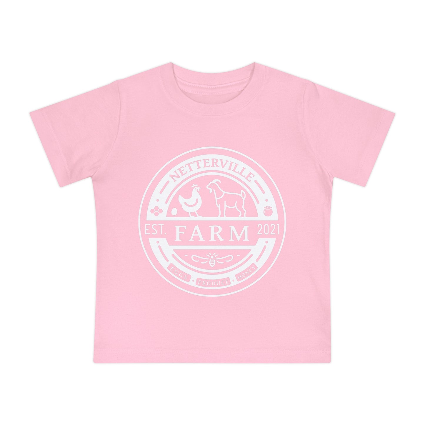 Baby Short Sleeve T-Shirt