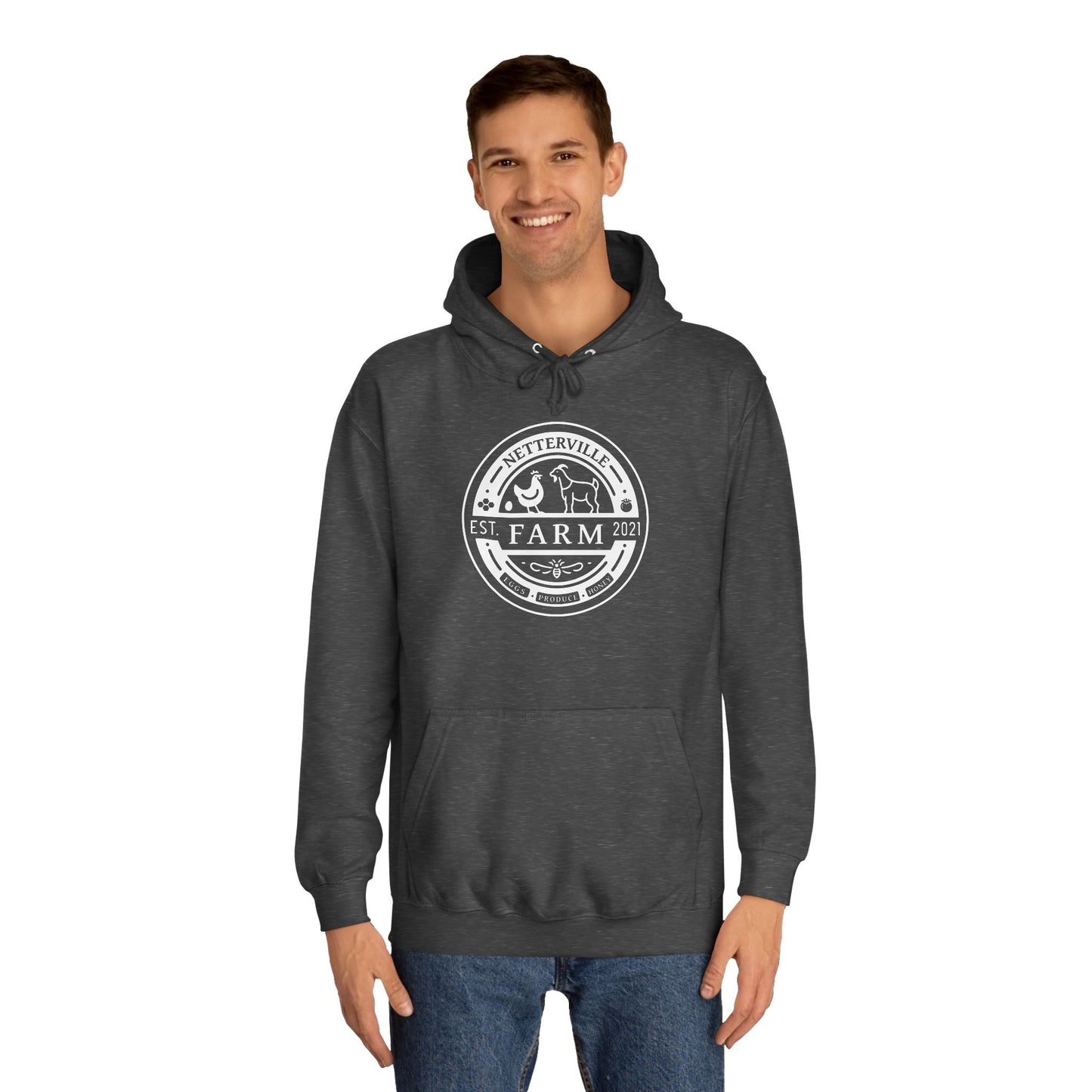 Netterville Farm Pullover Hoodie