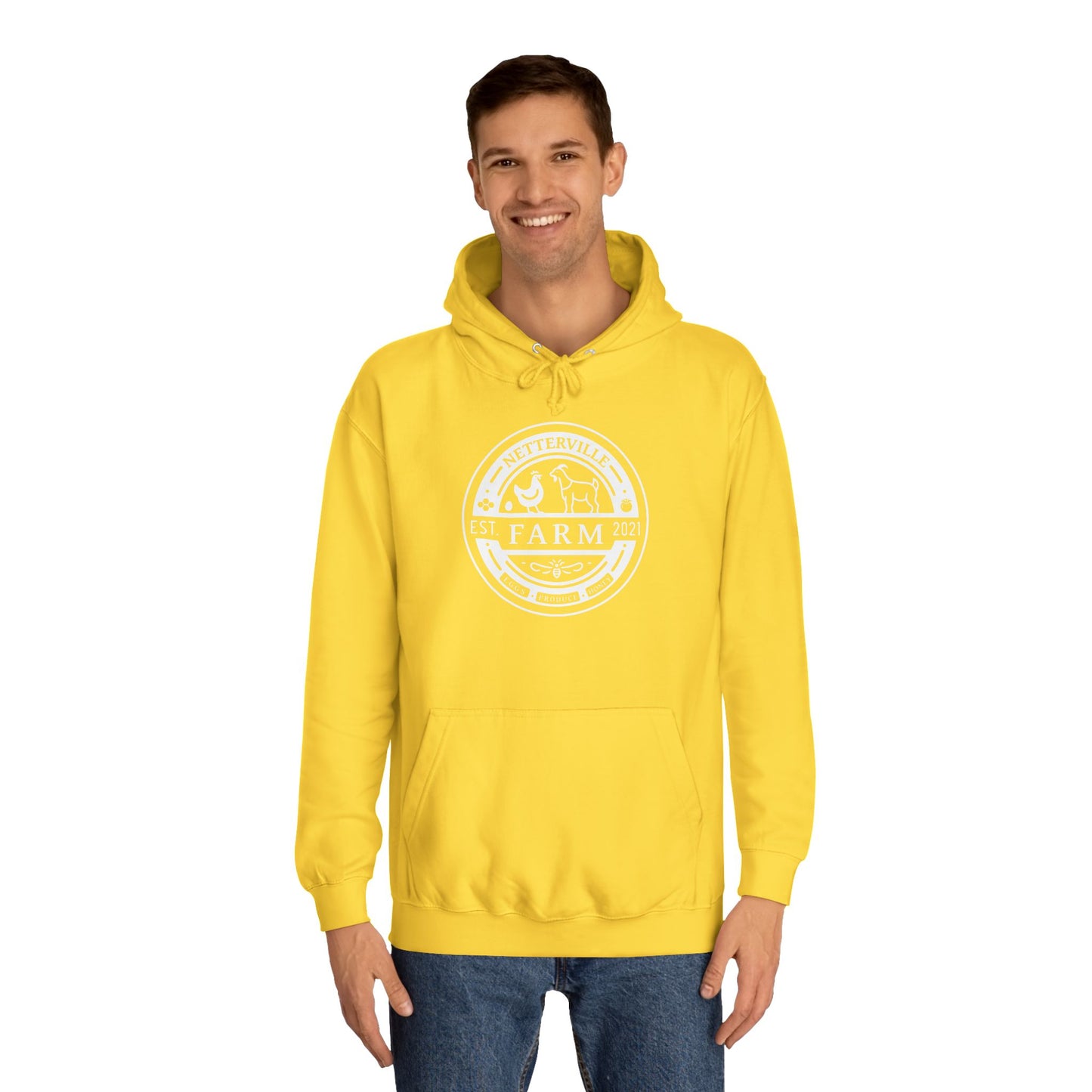 Netterville Farm Pullover Hoodie