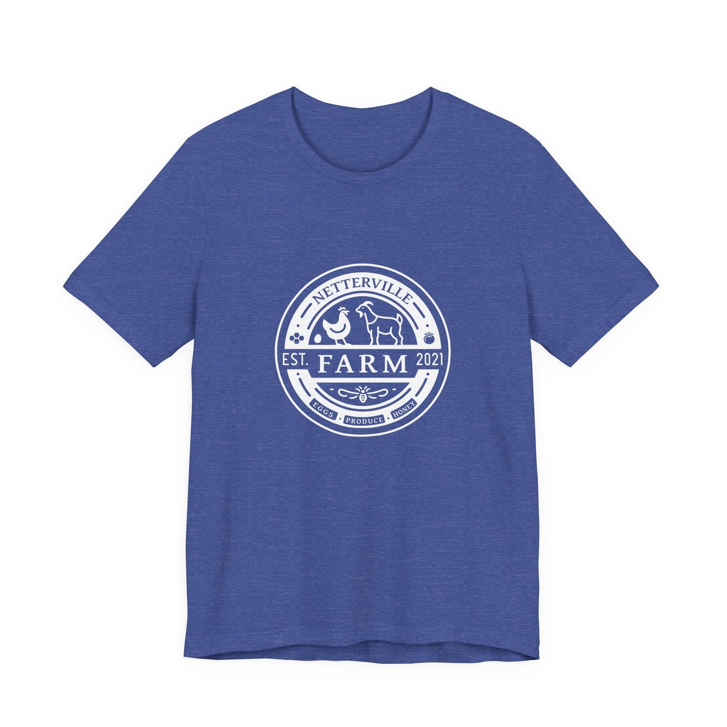 Netterville Farm Tee