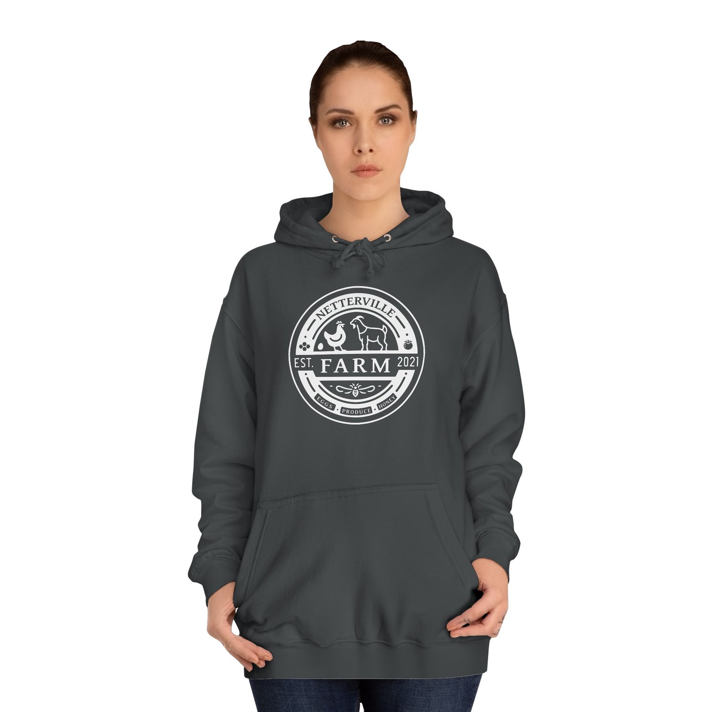 Netterville Farm Pullover Hoodie