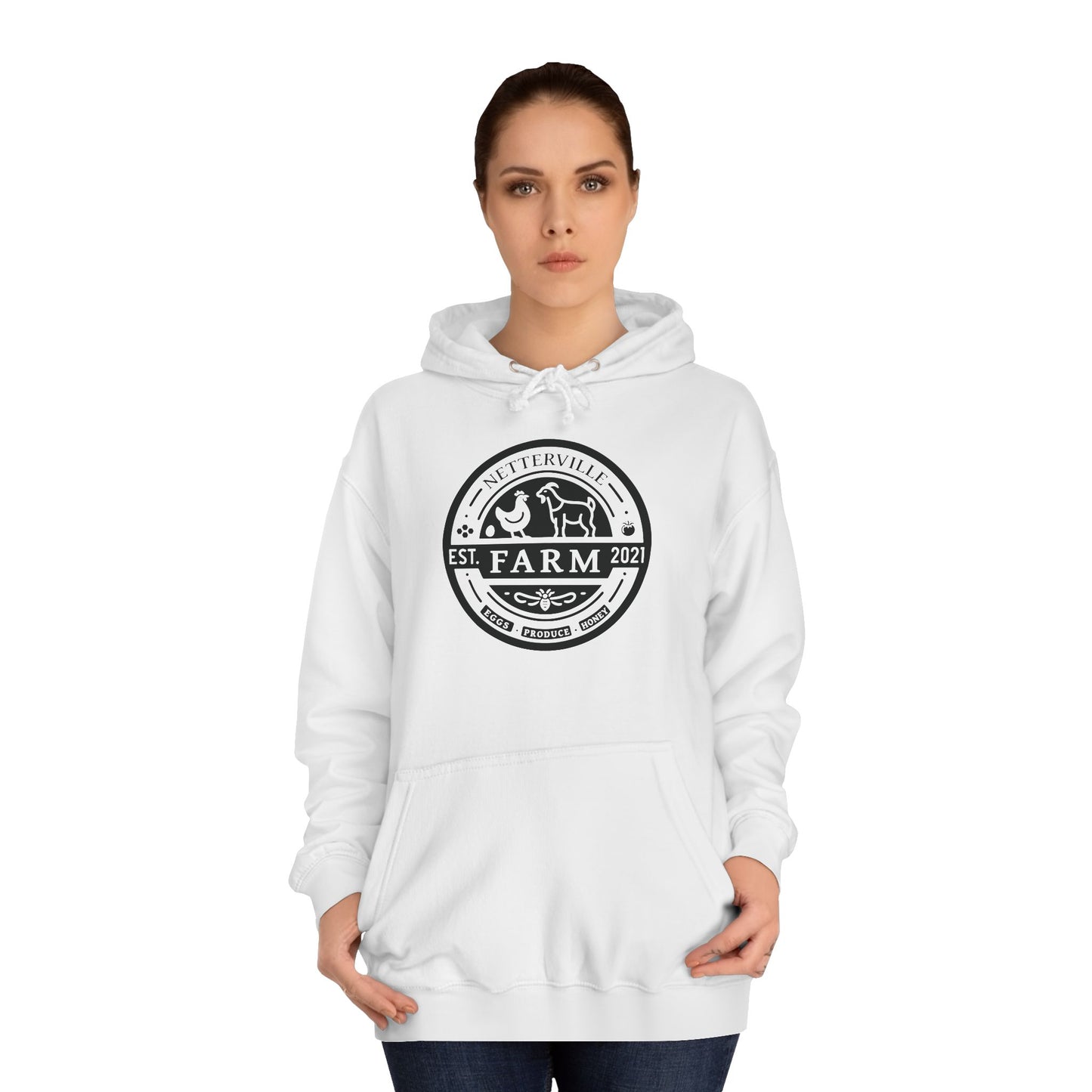 Netterville Farm Pullover Hoodie