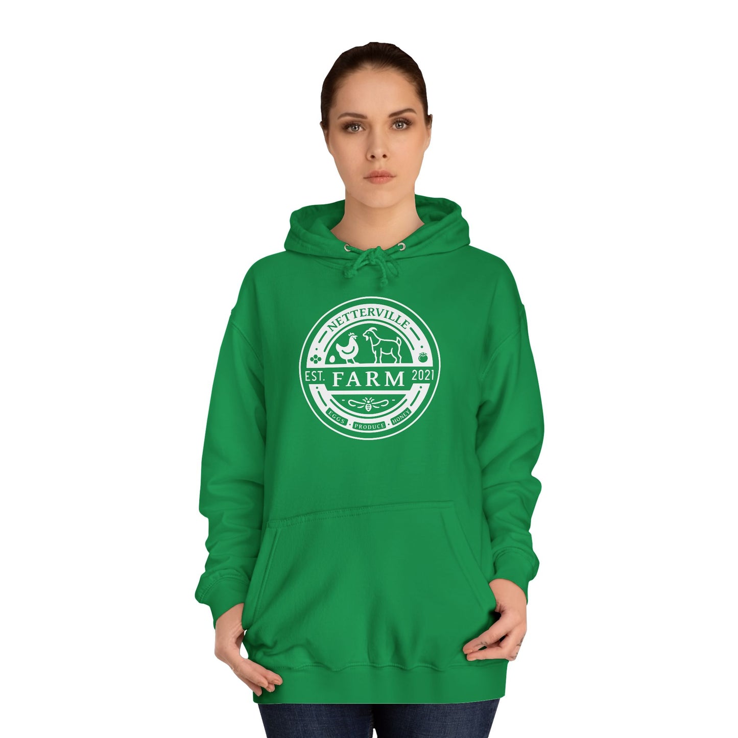 Netterville Farm Pullover Hoodie