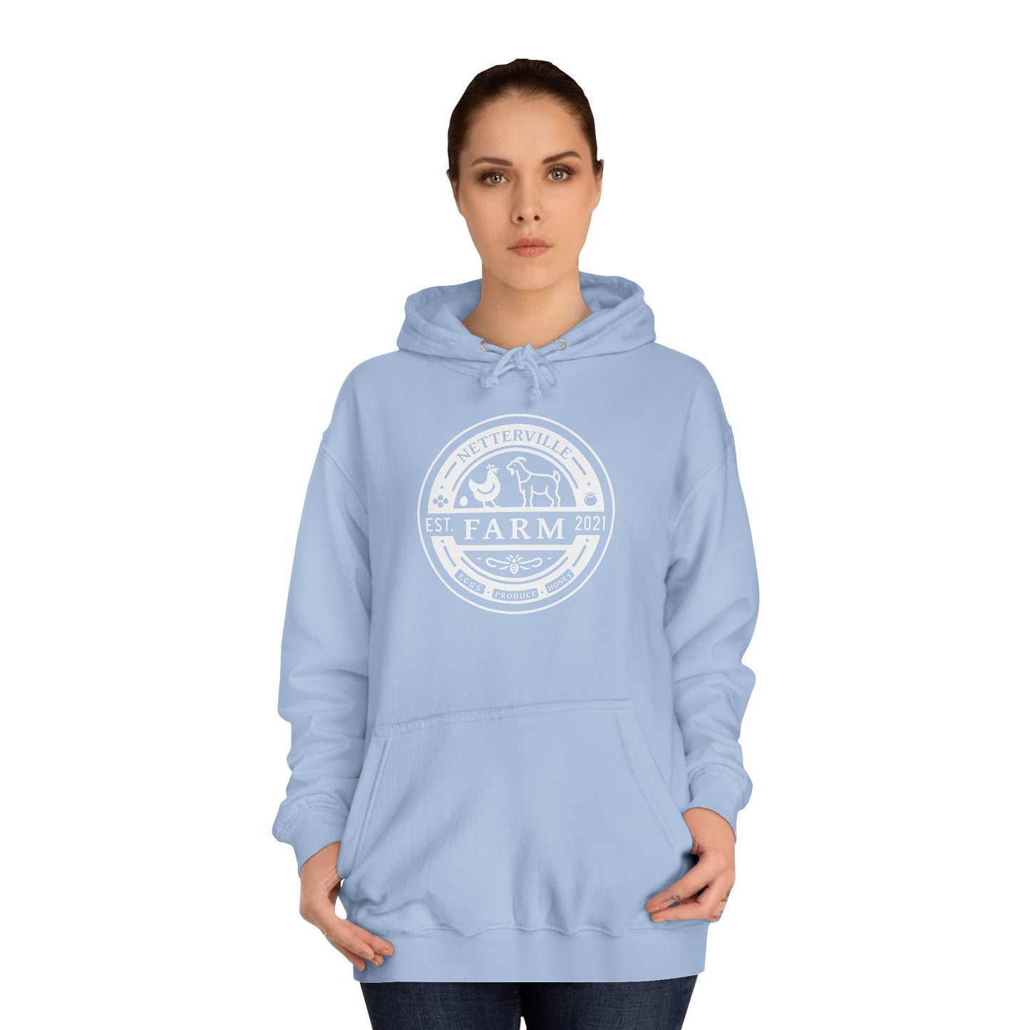 Netterville Farm Pullover Hoodie