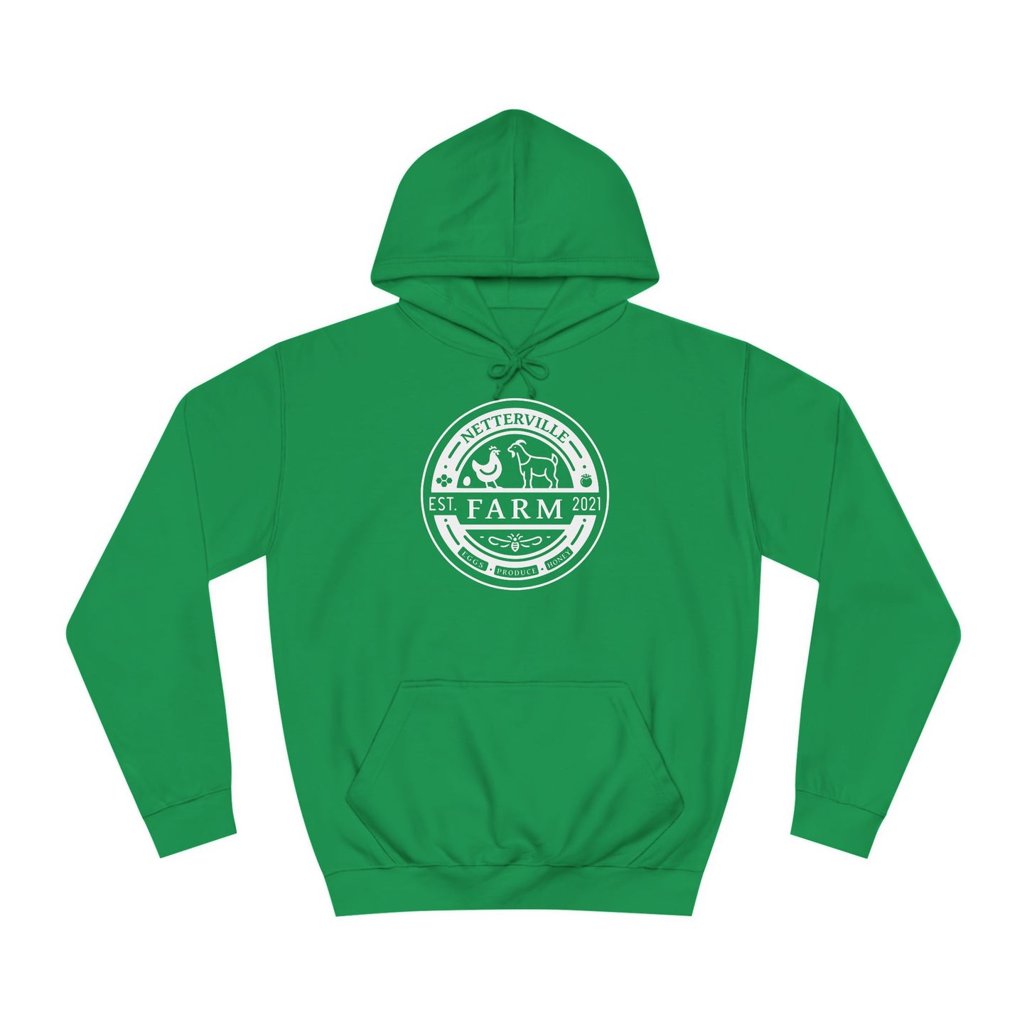 Netterville Farm Pullover Hoodie