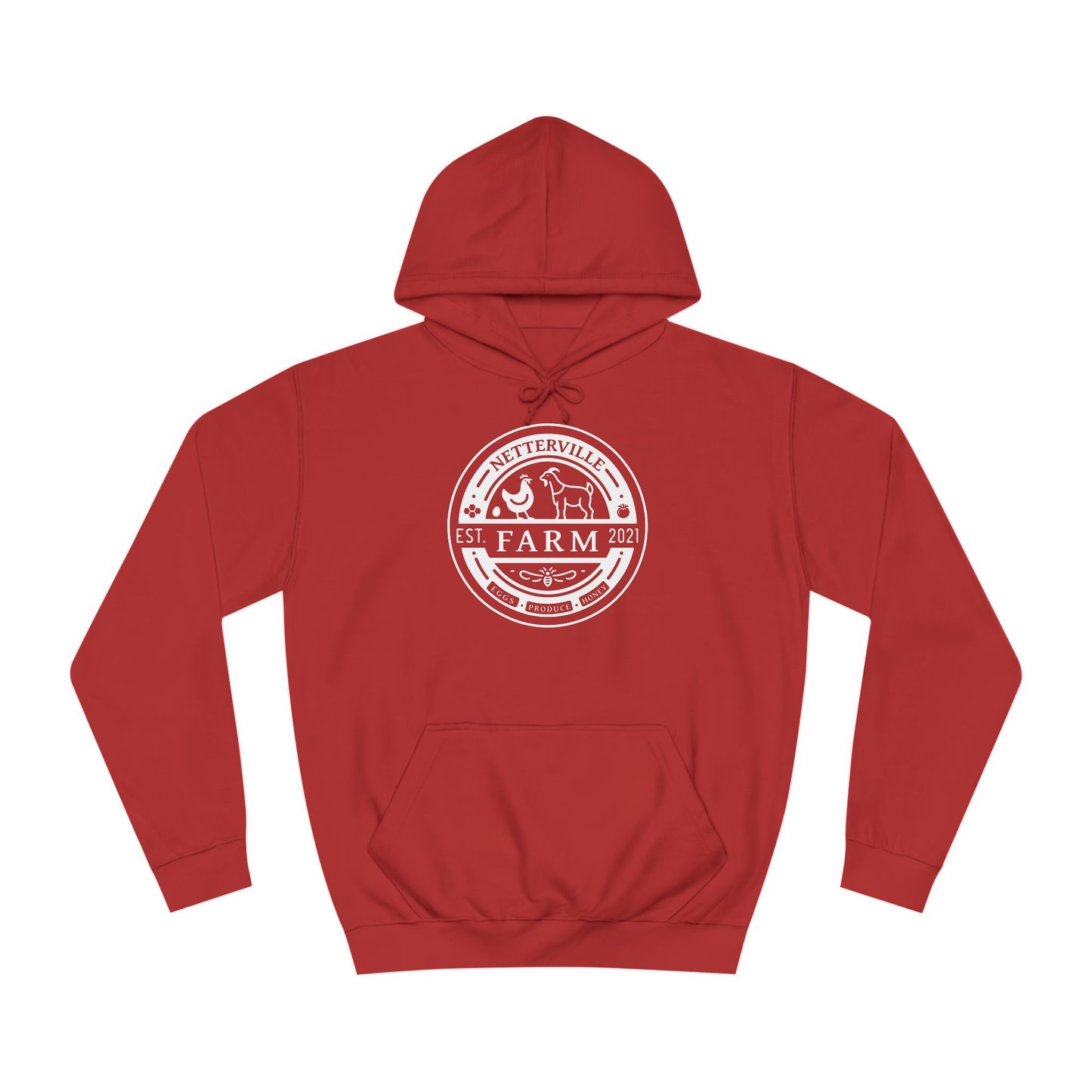 Netterville Farm Pullover Hoodie