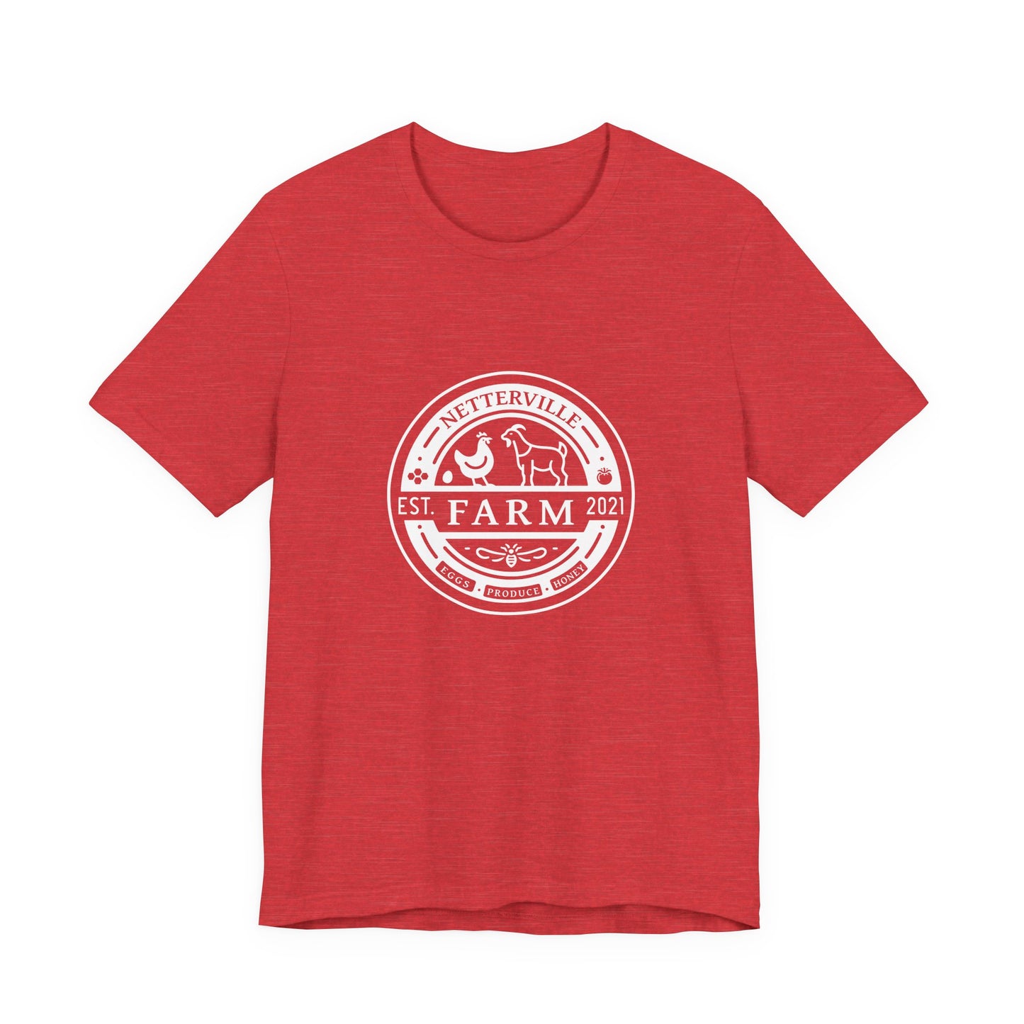 Netterville Farm Tee