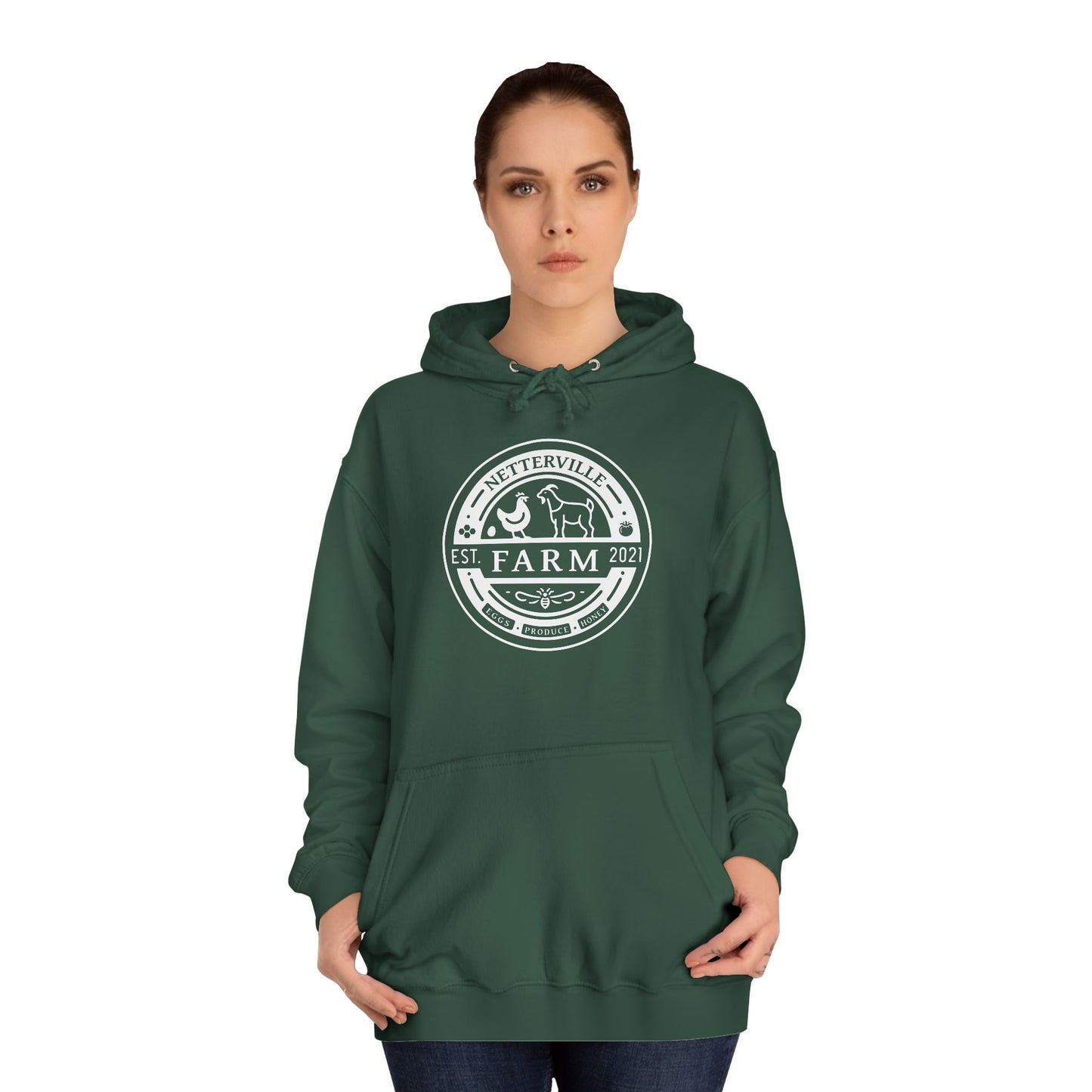 Netterville Farm Pullover Hoodie