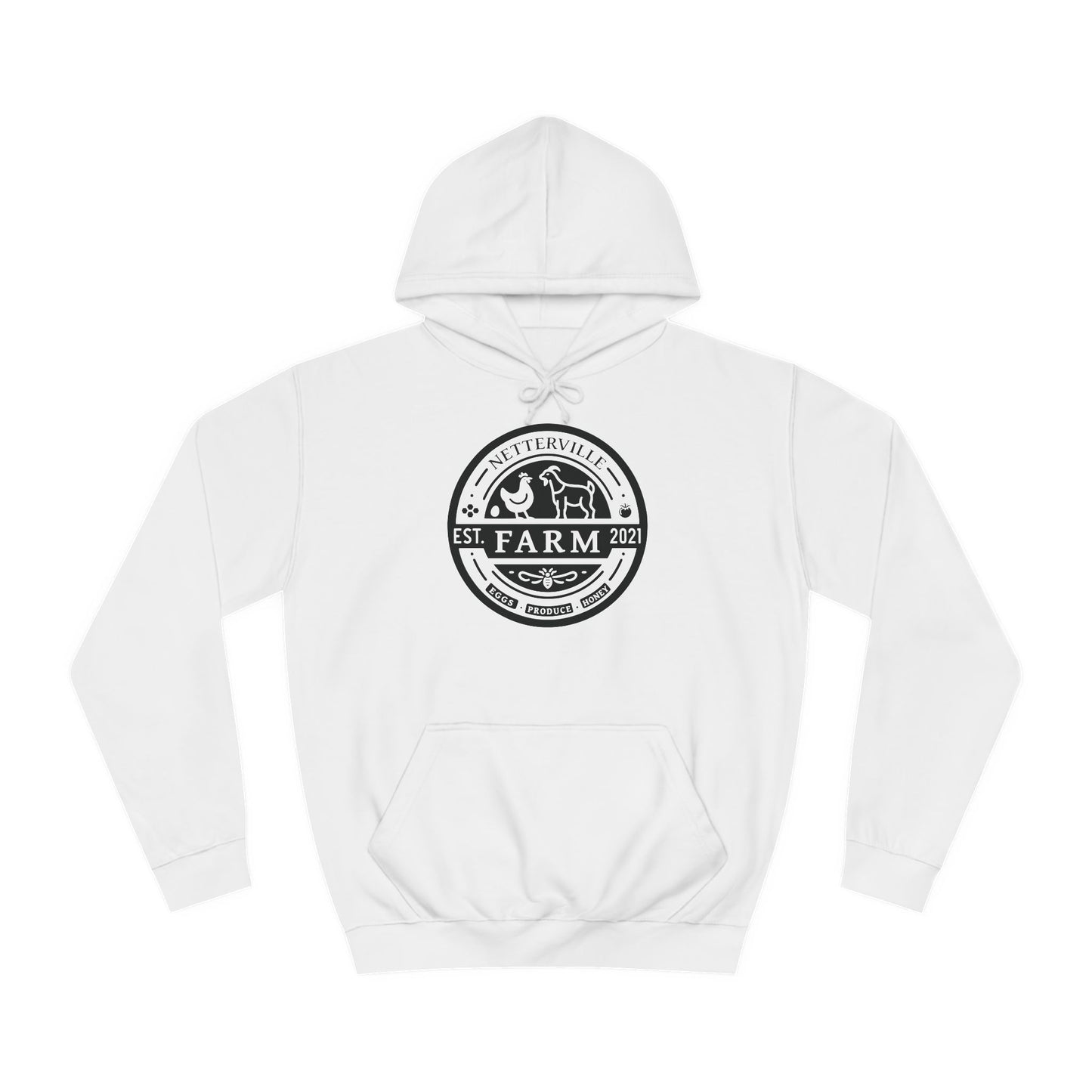 Netterville Farm Pullover Hoodie