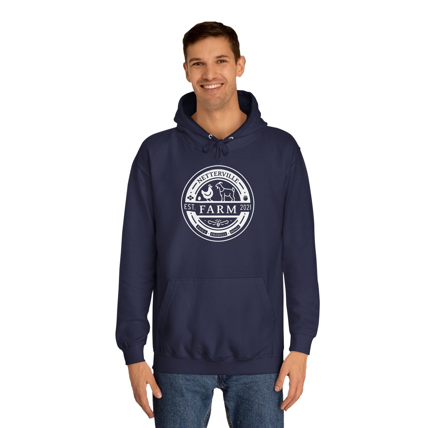 Netterville Farm Pullover Hoodie