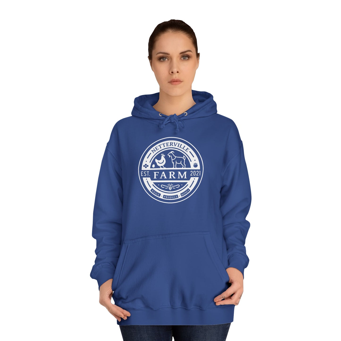 Netterville Farm Pullover Hoodie