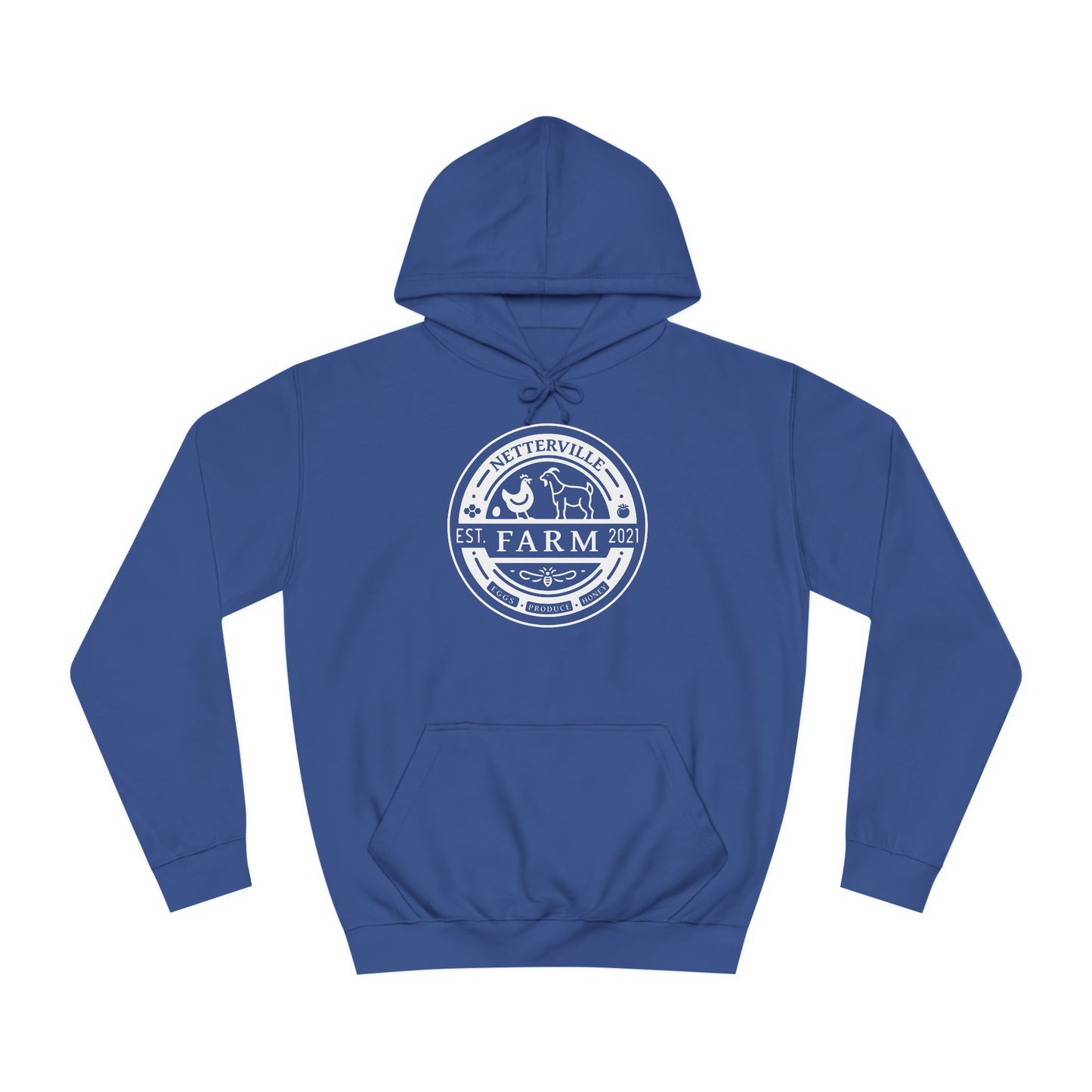 Netterville Farm Pullover Hoodie