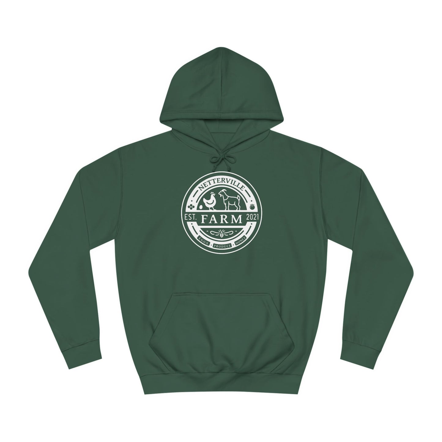 Netterville Farm Pullover Hoodie