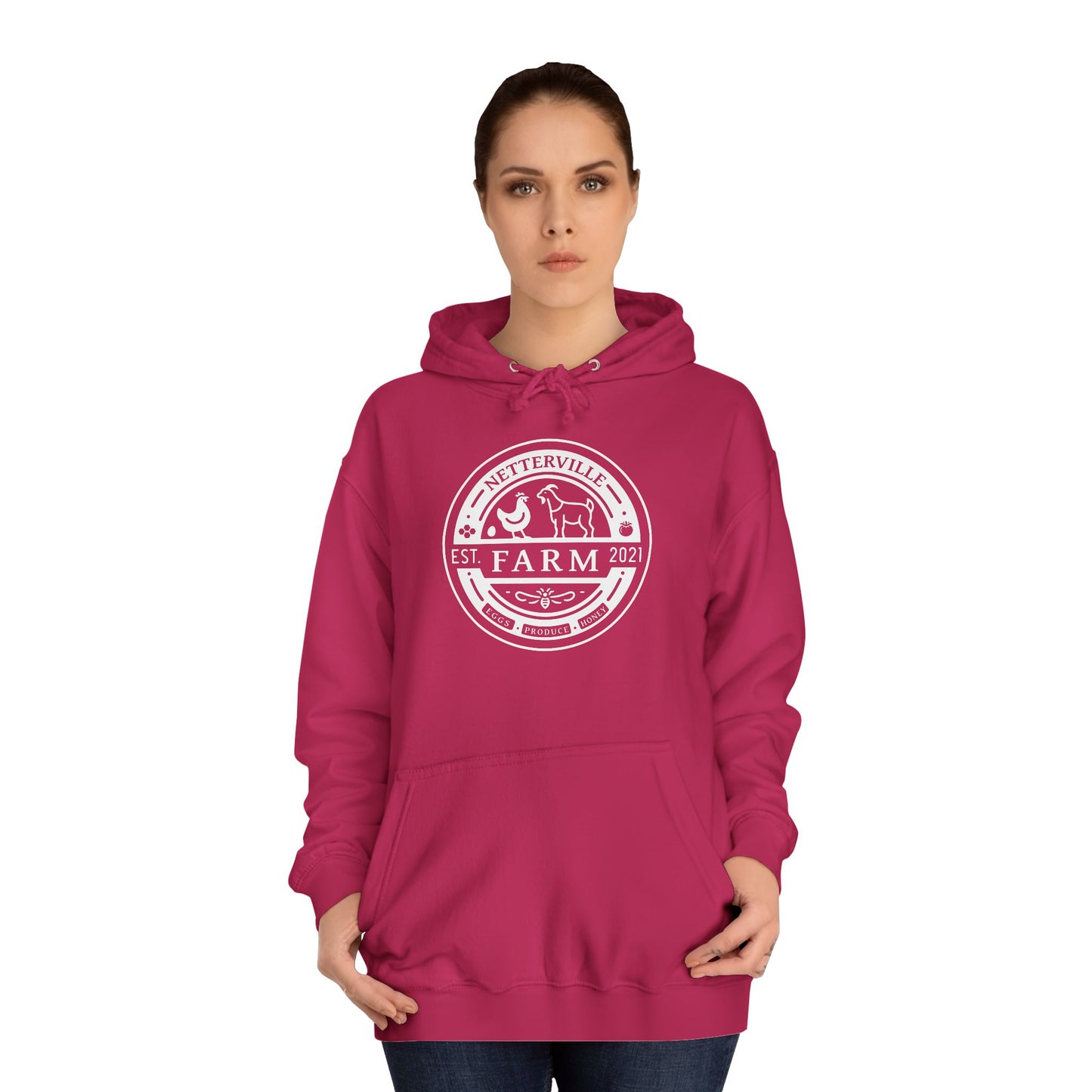 Netterville Farm Pullover Hoodie