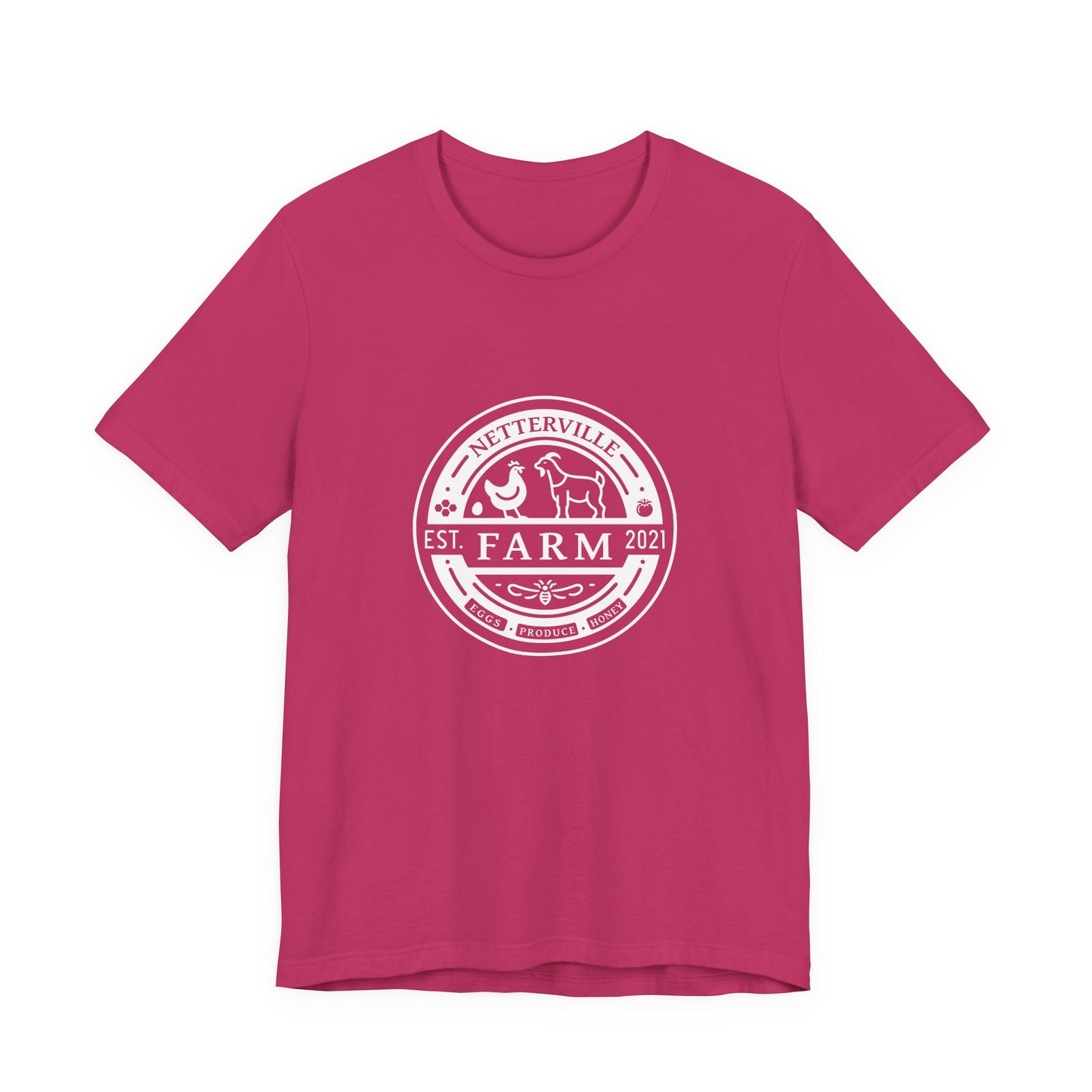 Netterville Farm Tee