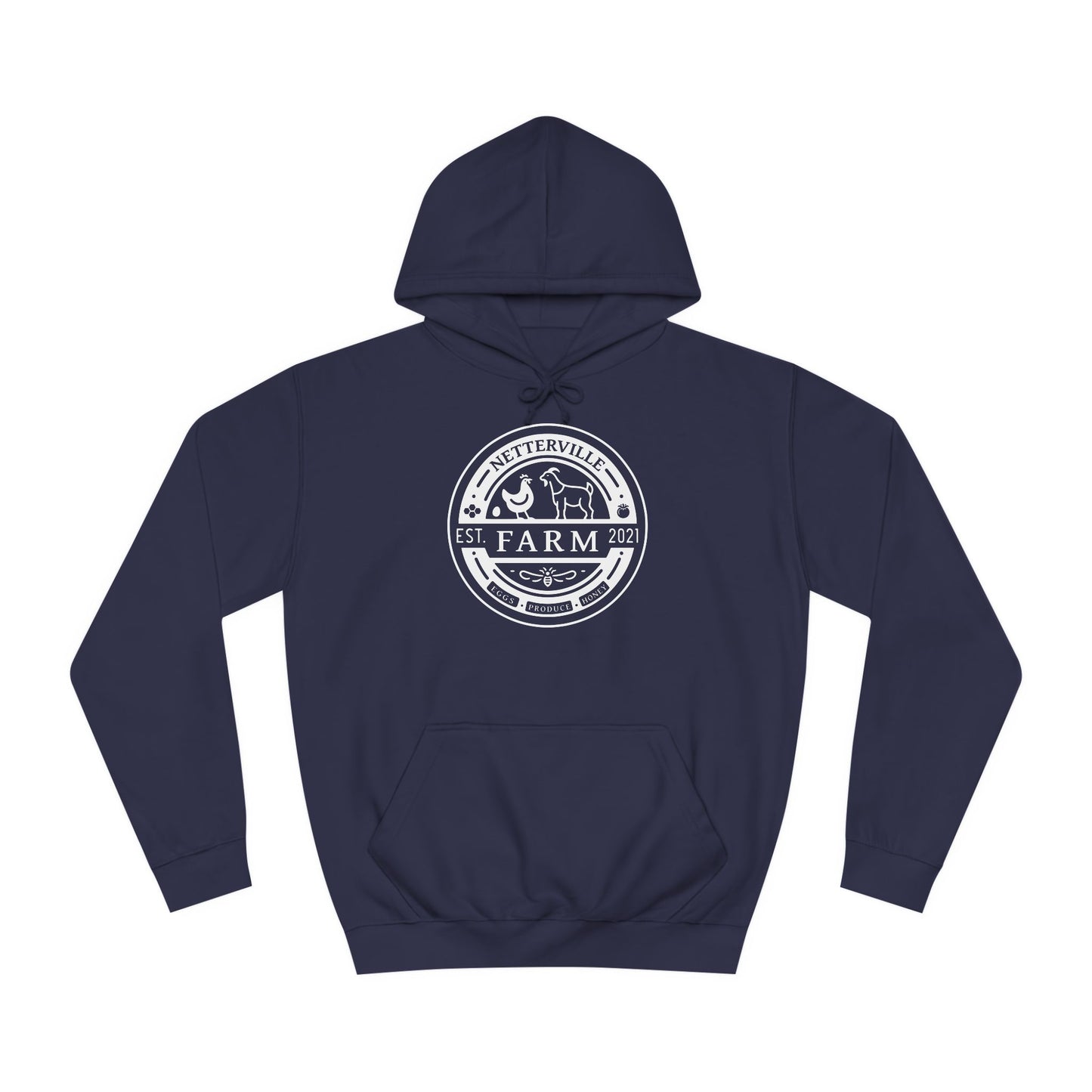 Netterville Farm Pullover Hoodie