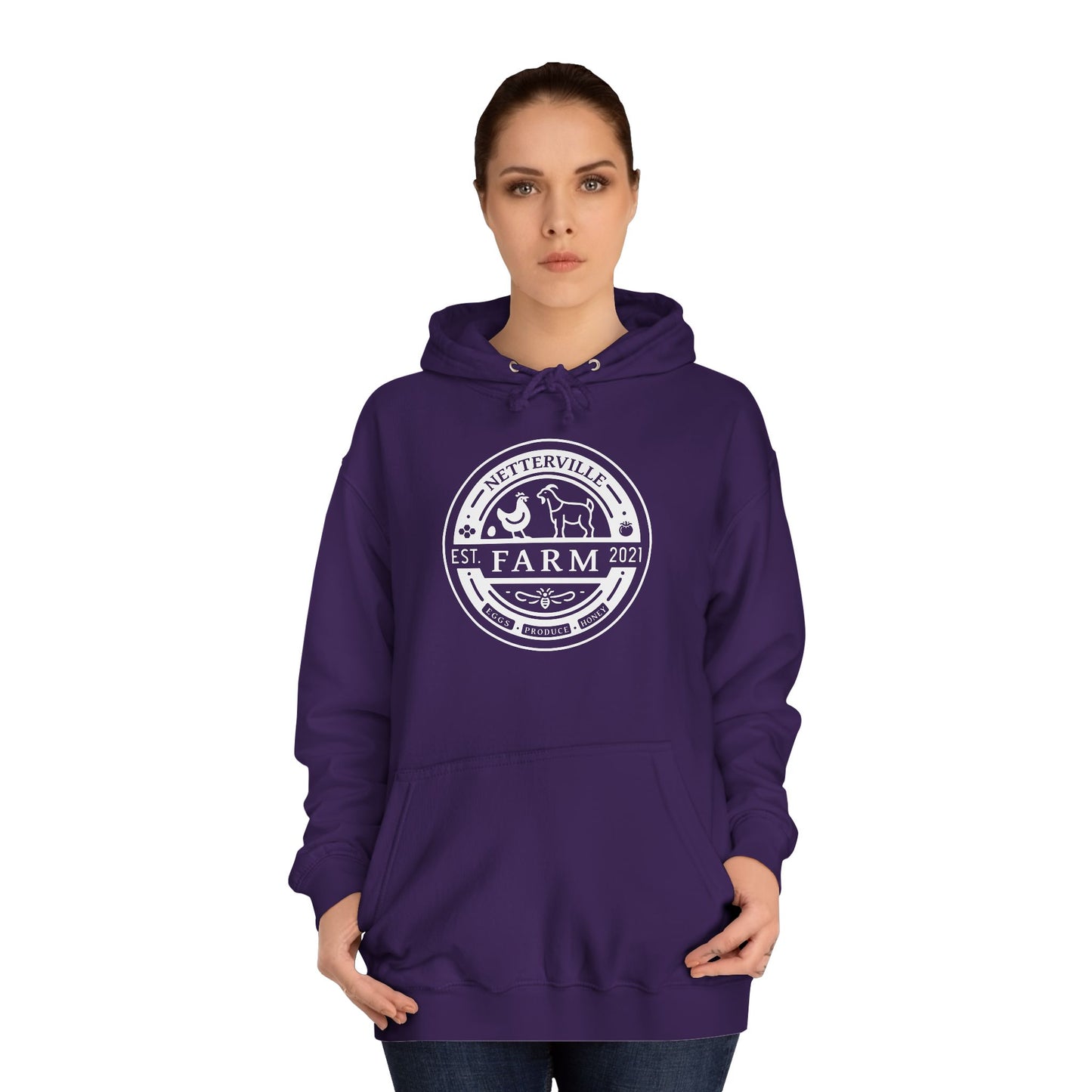 Netterville Farm Pullover Hoodie