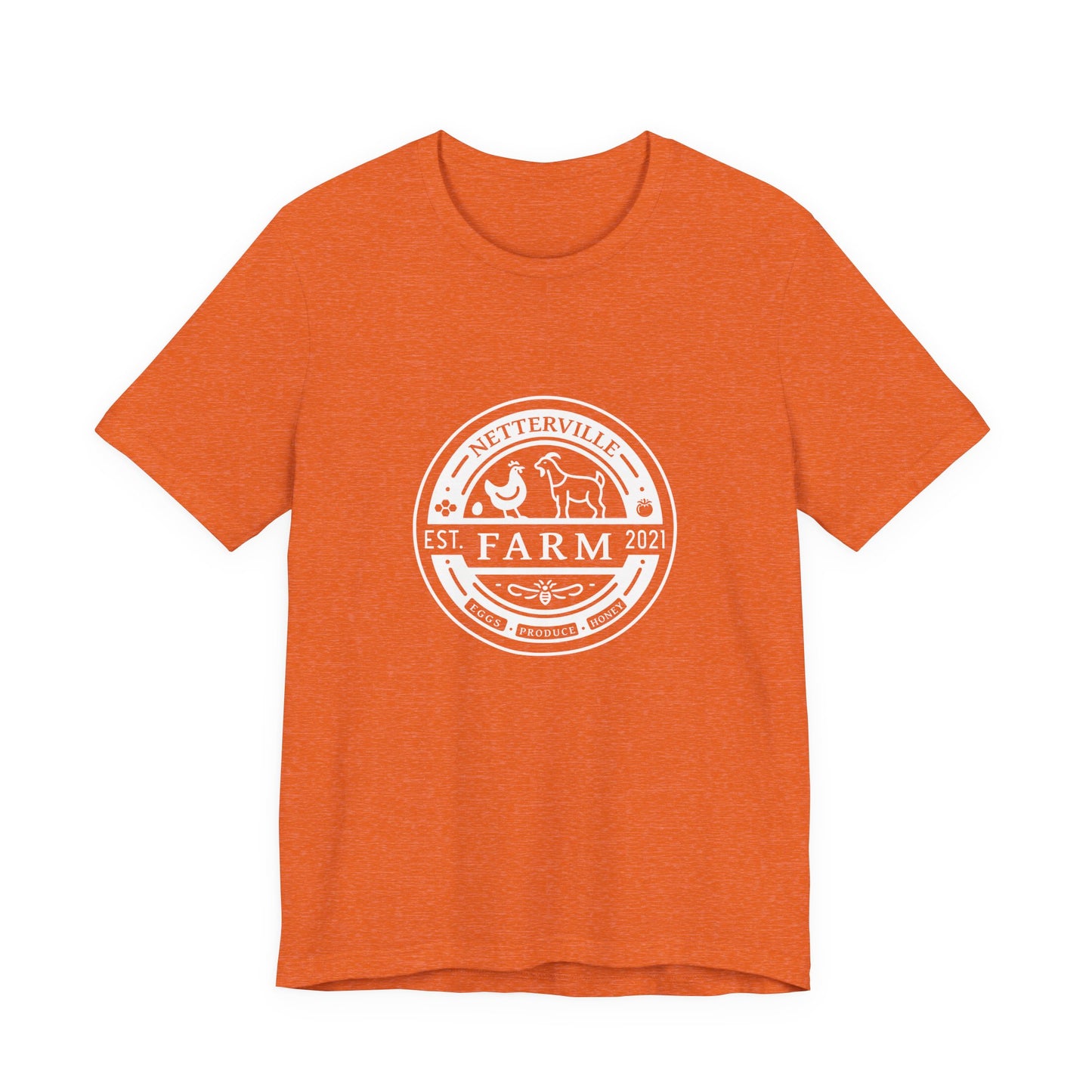 Netterville Farm Tee