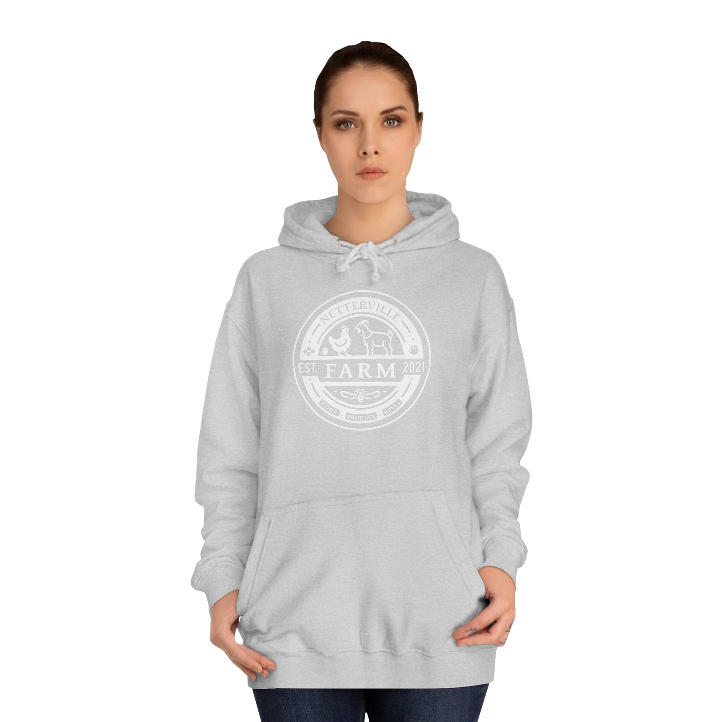 Netterville Farm Pullover Hoodie
