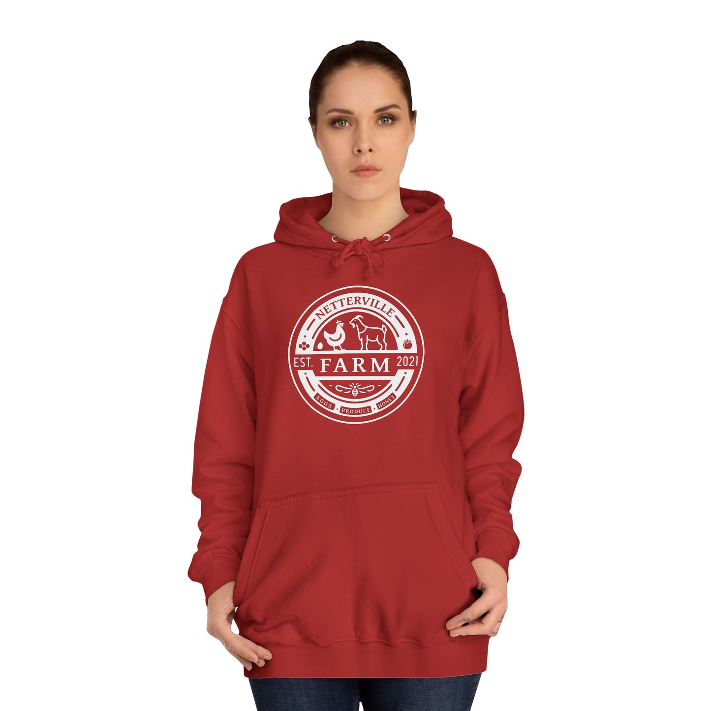 Netterville Farm Pullover Hoodie