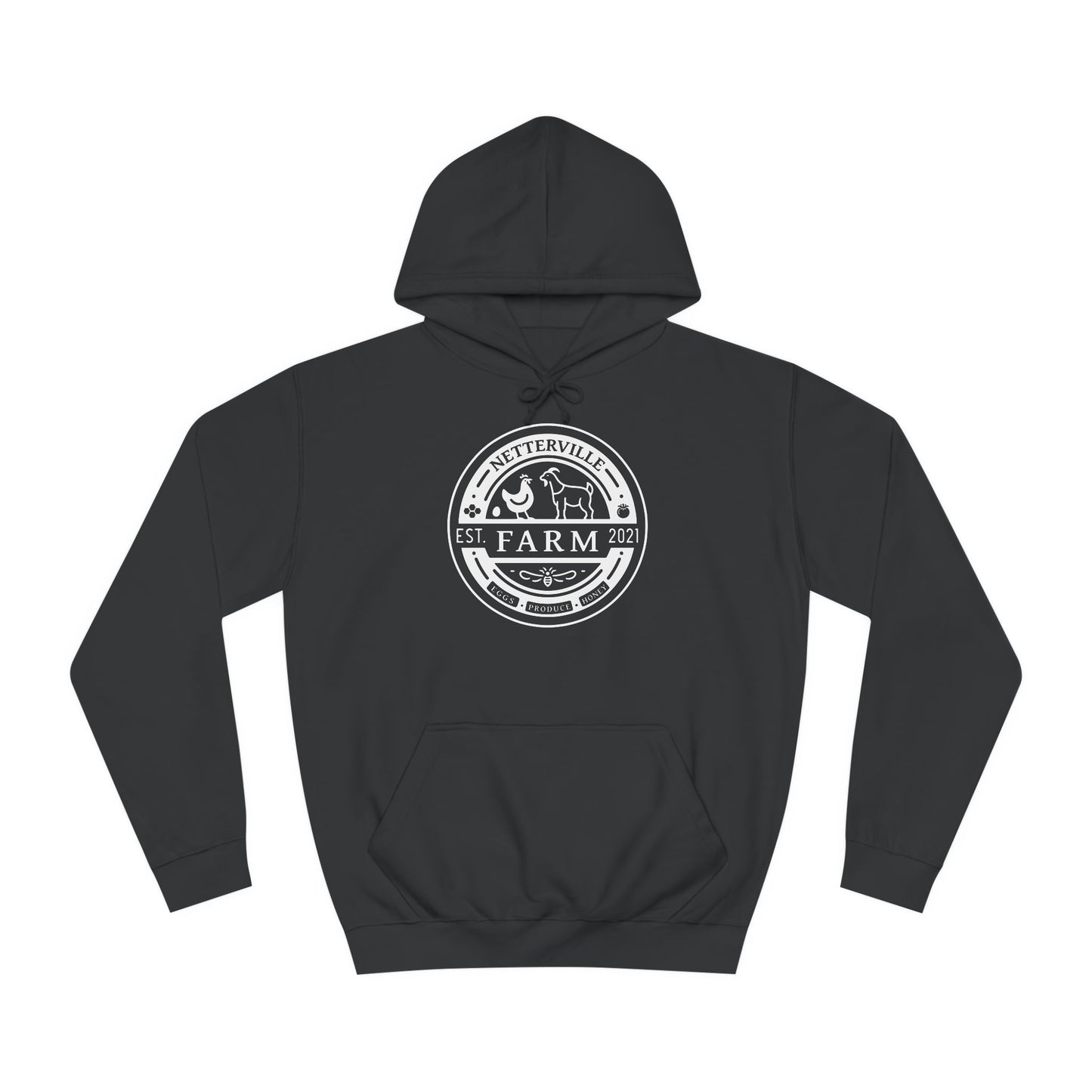 Netterville Farm Pullover Hoodie