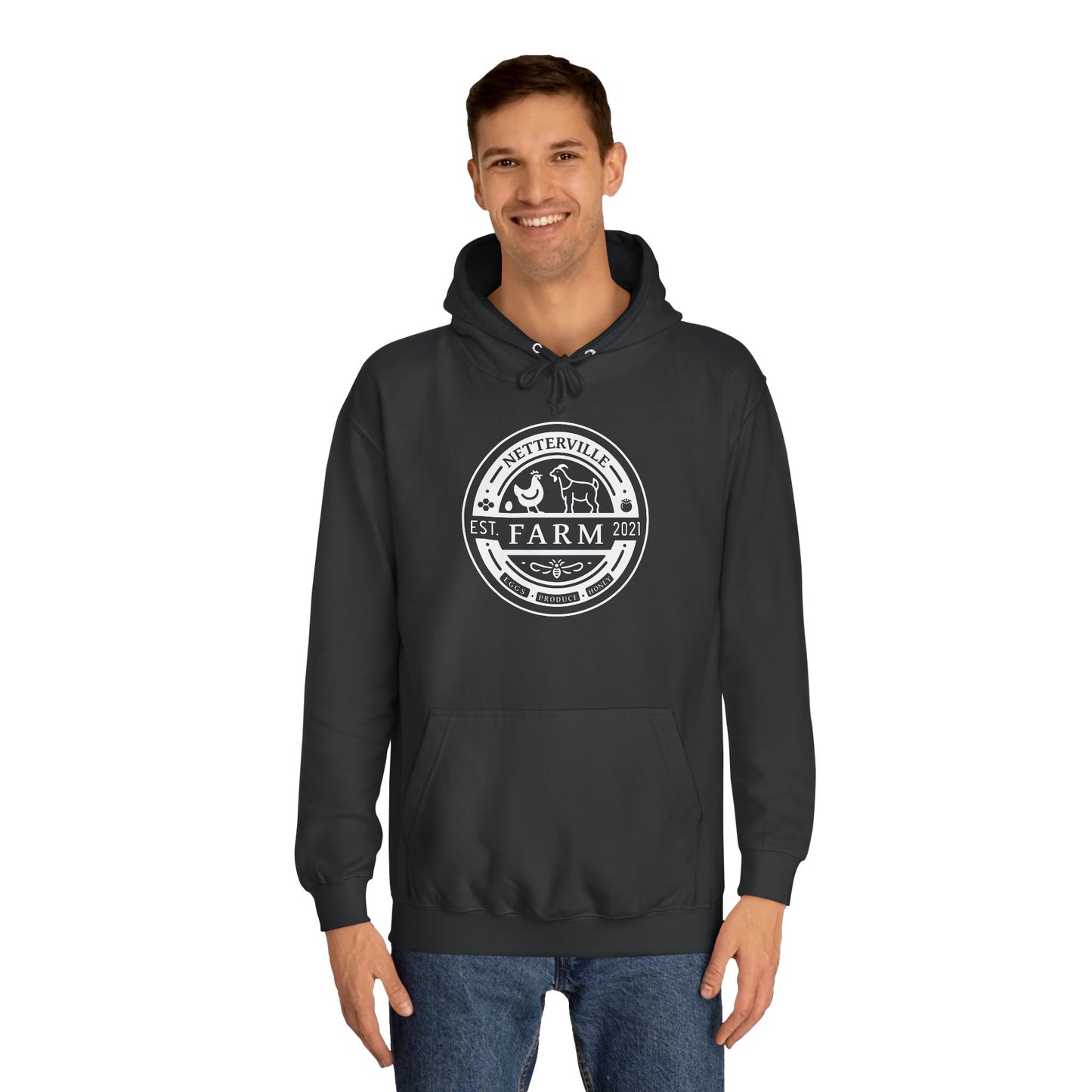 Netterville Farm Pullover Hoodie
