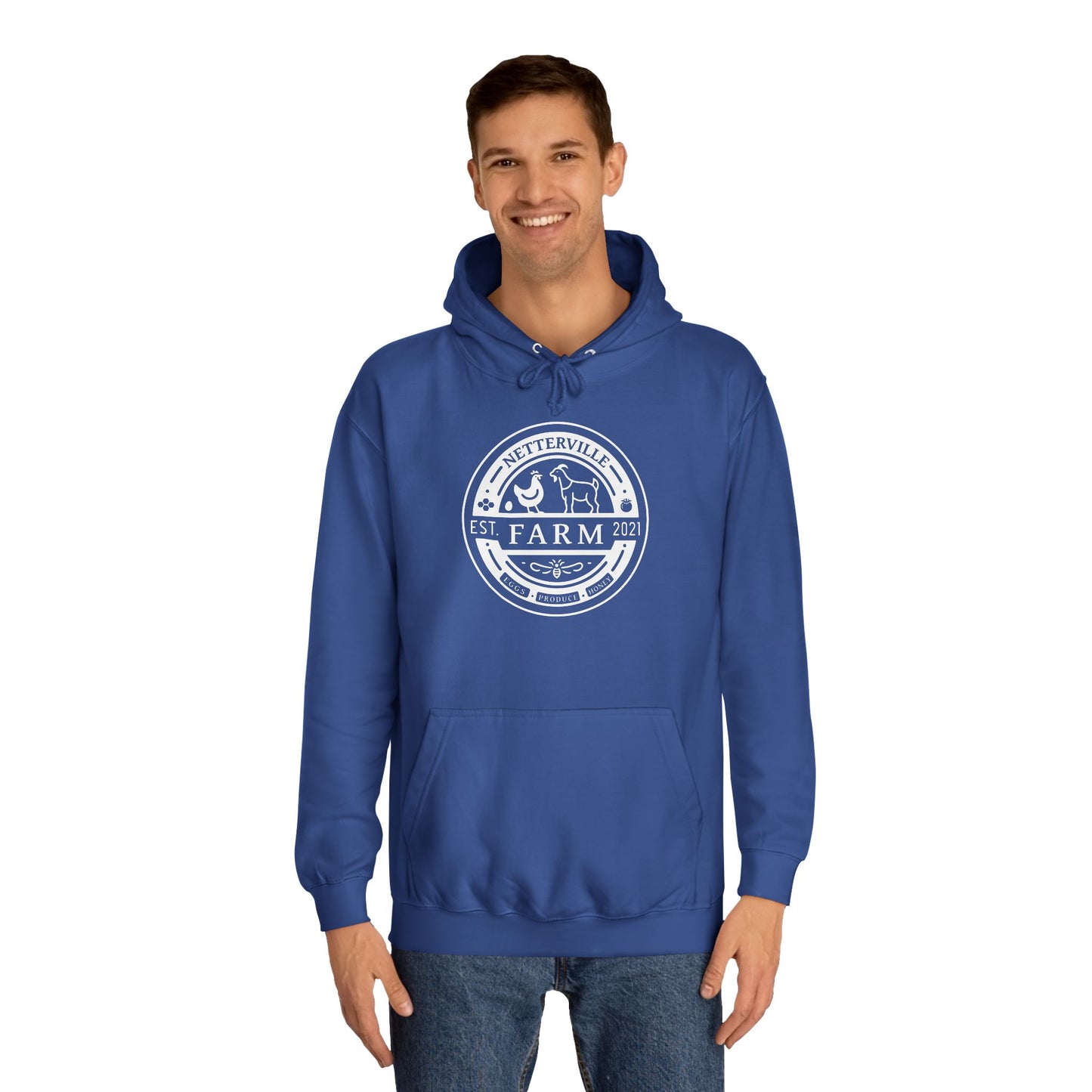 Netterville Farm Pullover Hoodie