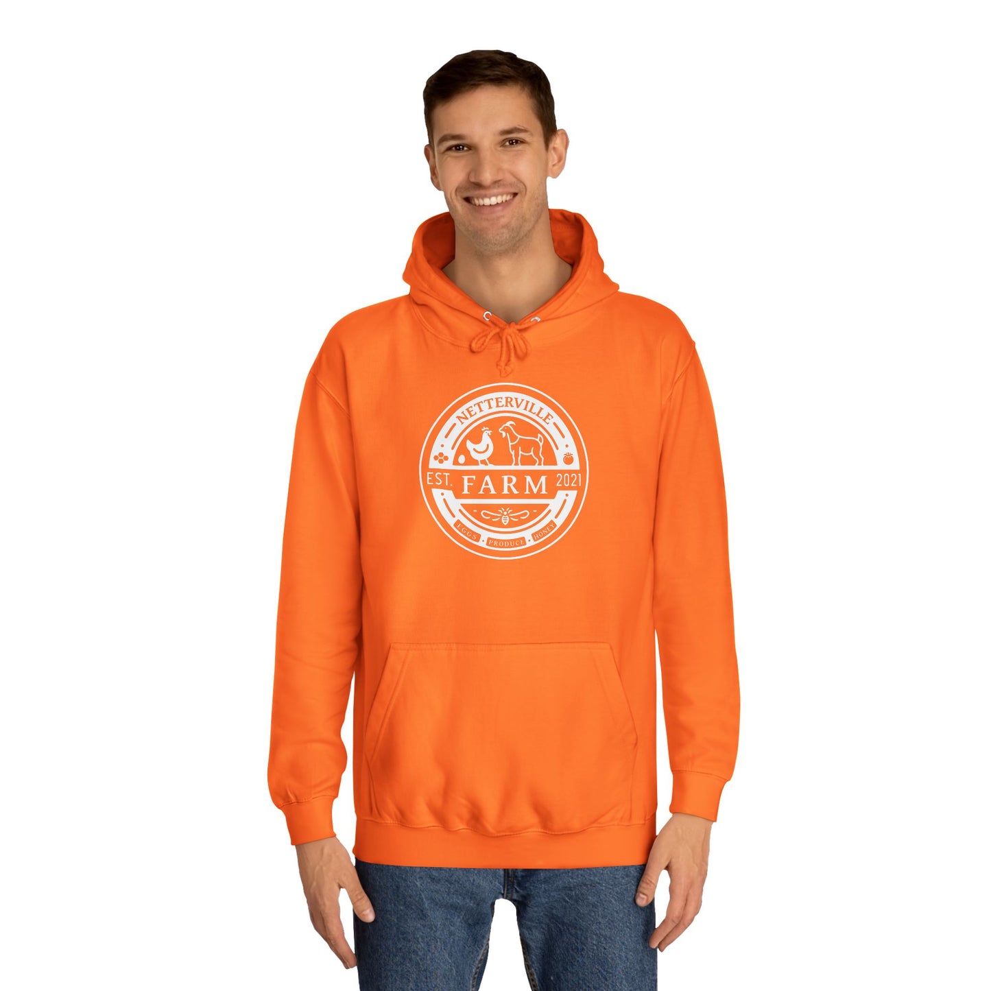 Netterville Farm Pullover Hoodie
