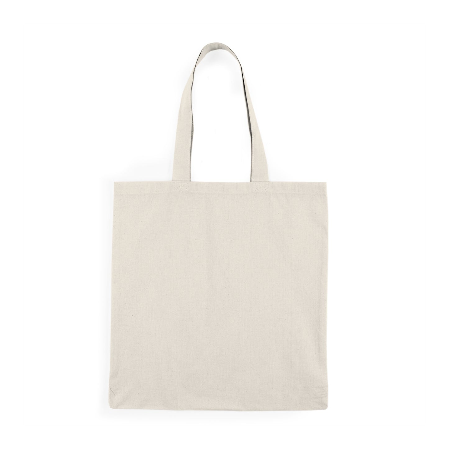 "Suport Local" Graphic Natural Tote Bag