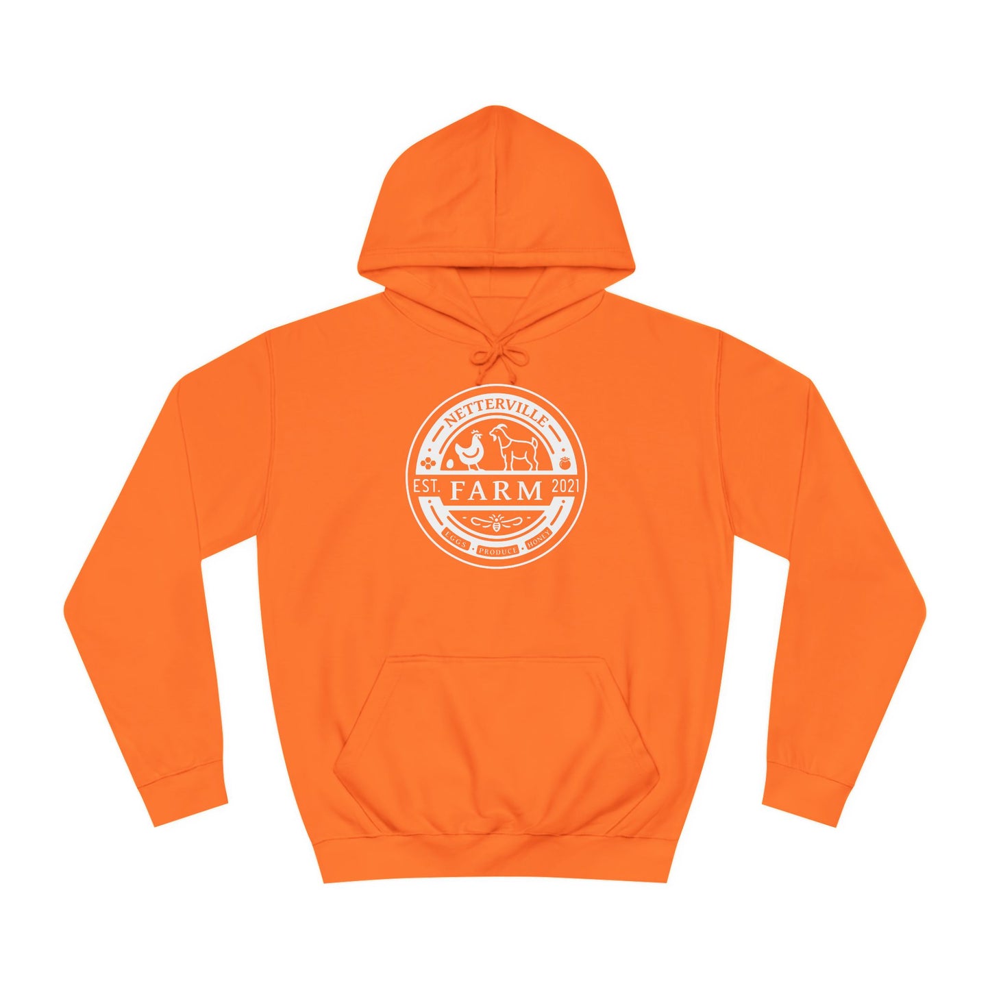 Netterville Farm Pullover Hoodie