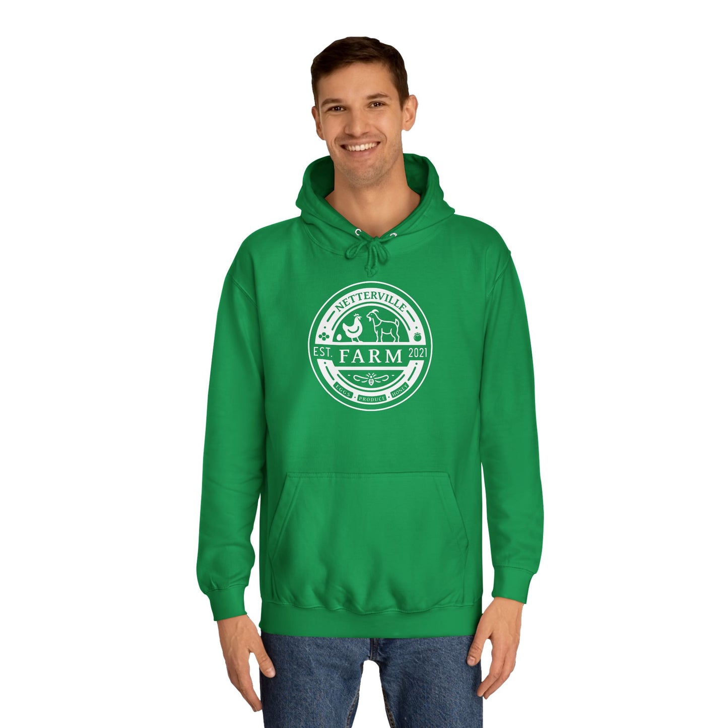 Netterville Farm Pullover Hoodie