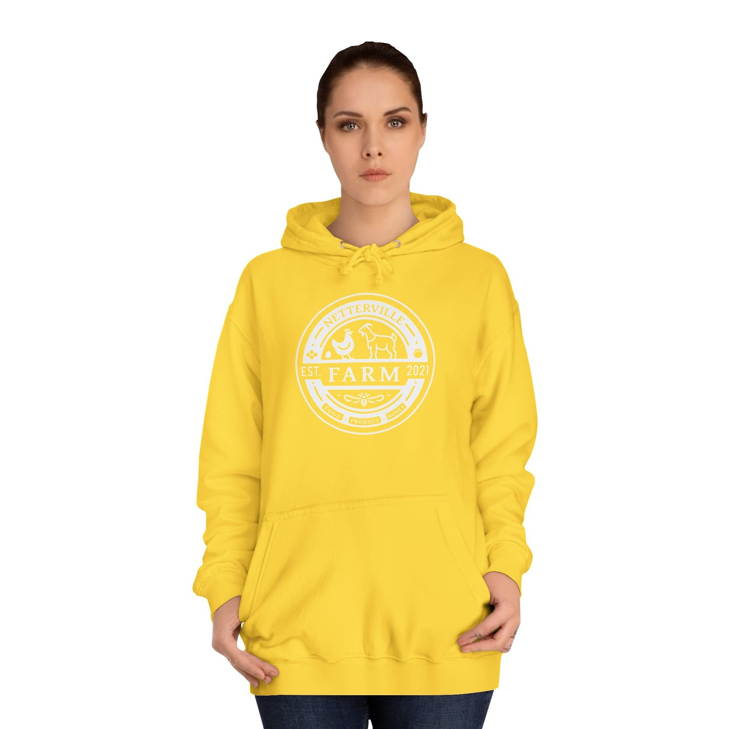 Netterville Farm Pullover Hoodie
