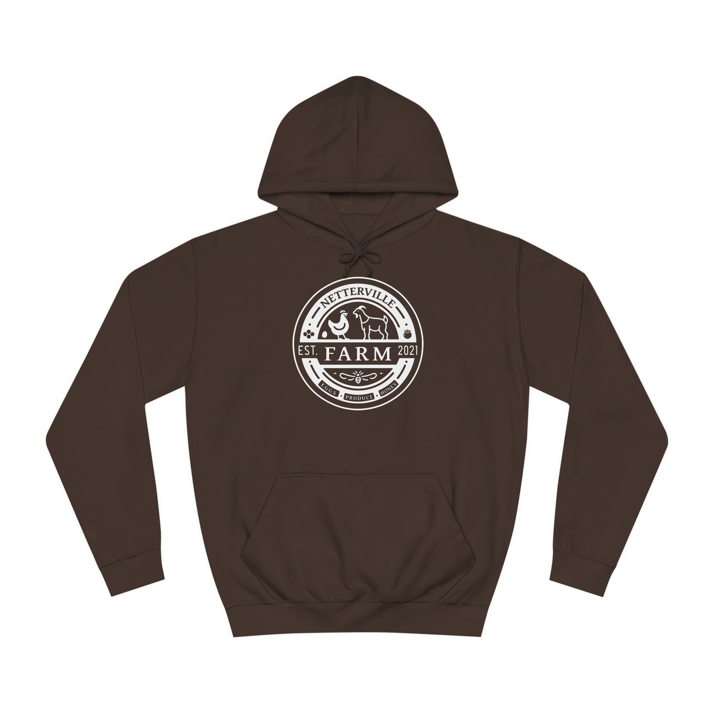 Netterville Farm Pullover Hoodie