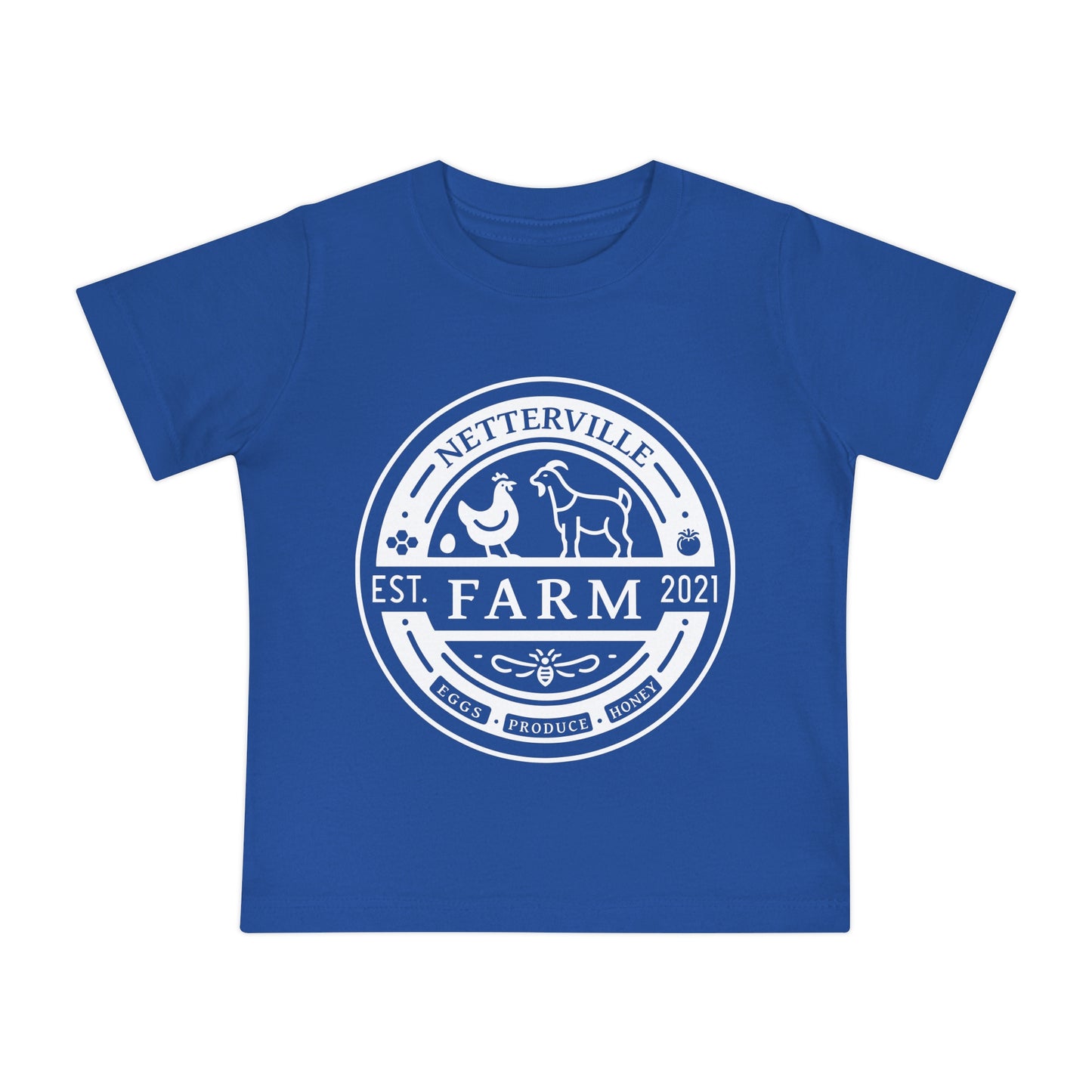 Baby Short Sleeve T-Shirt