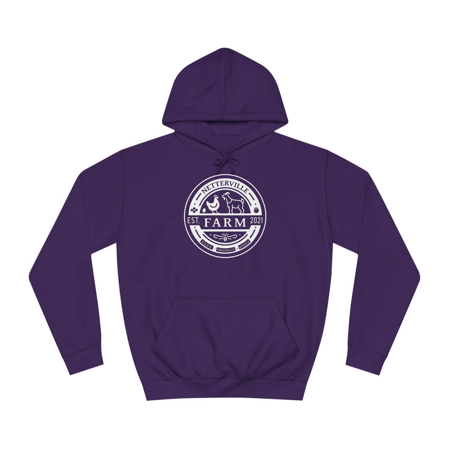 Netterville Farm Pullover Hoodie